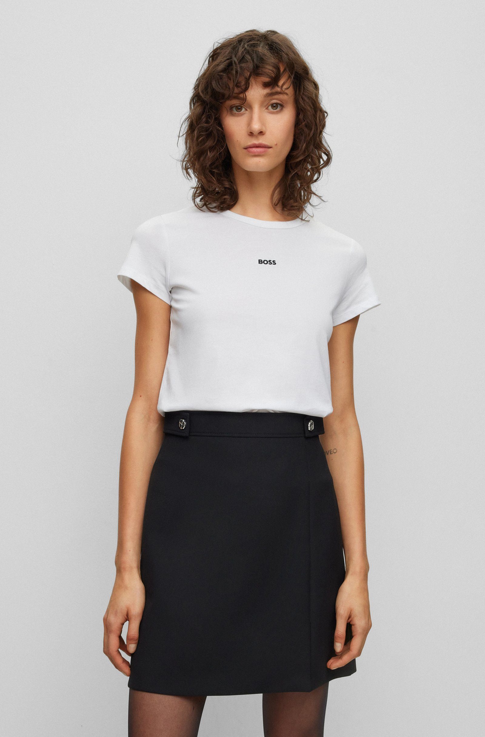 BOSS T-Shirt Eventsa (1-tlg)