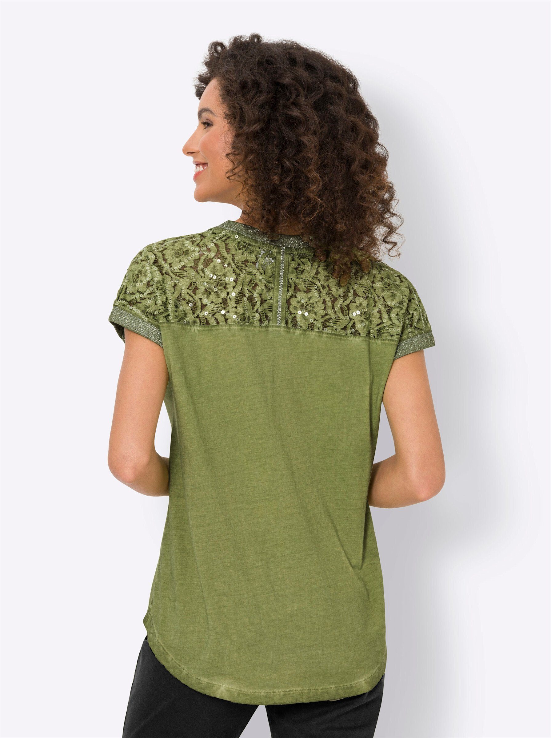 heine T-Shirt Shirt günstig online kaufen