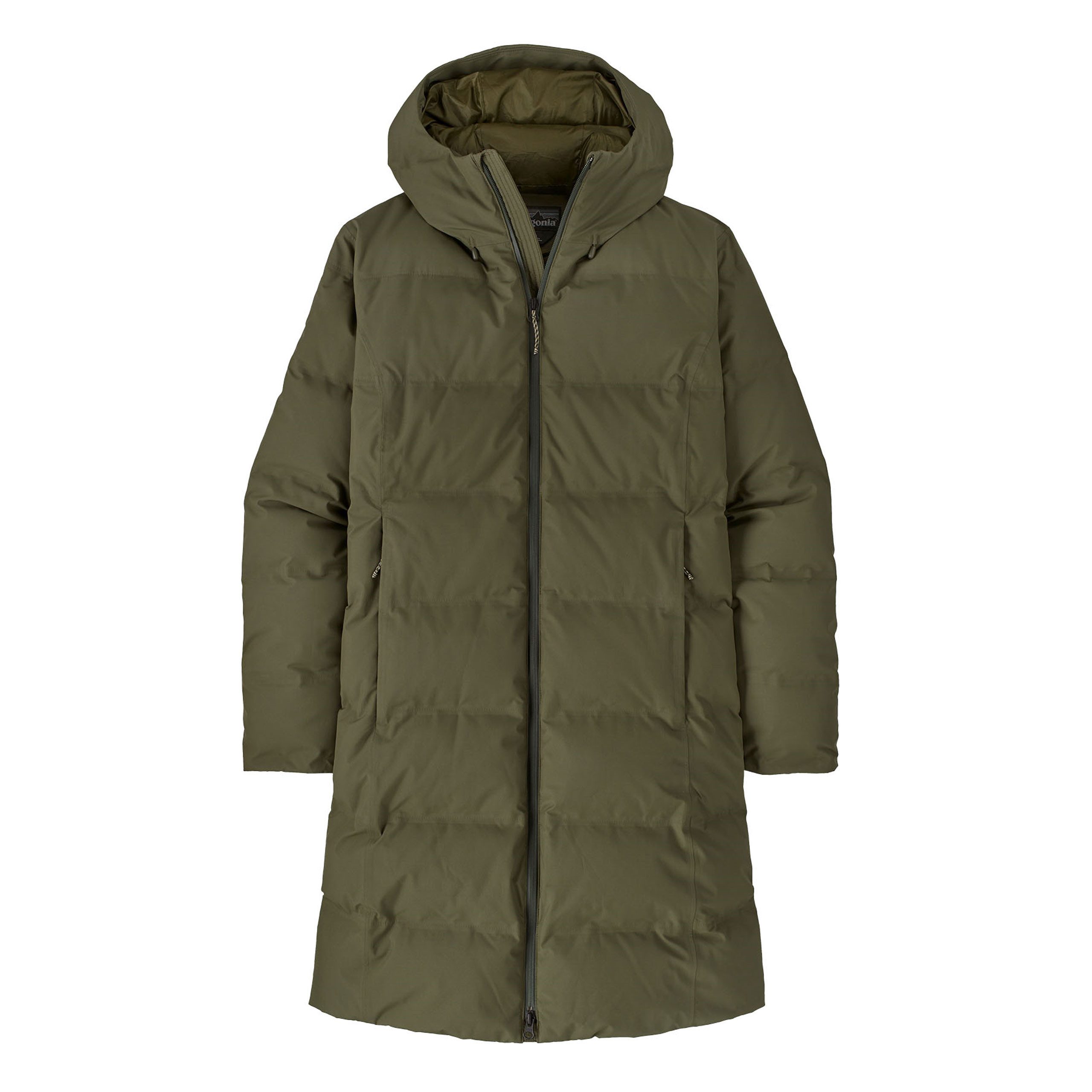 Patagonia Daunenmantel Patagonia Wns Jackson Glacier Parka - Daunenjacke mit Kapuze Damen