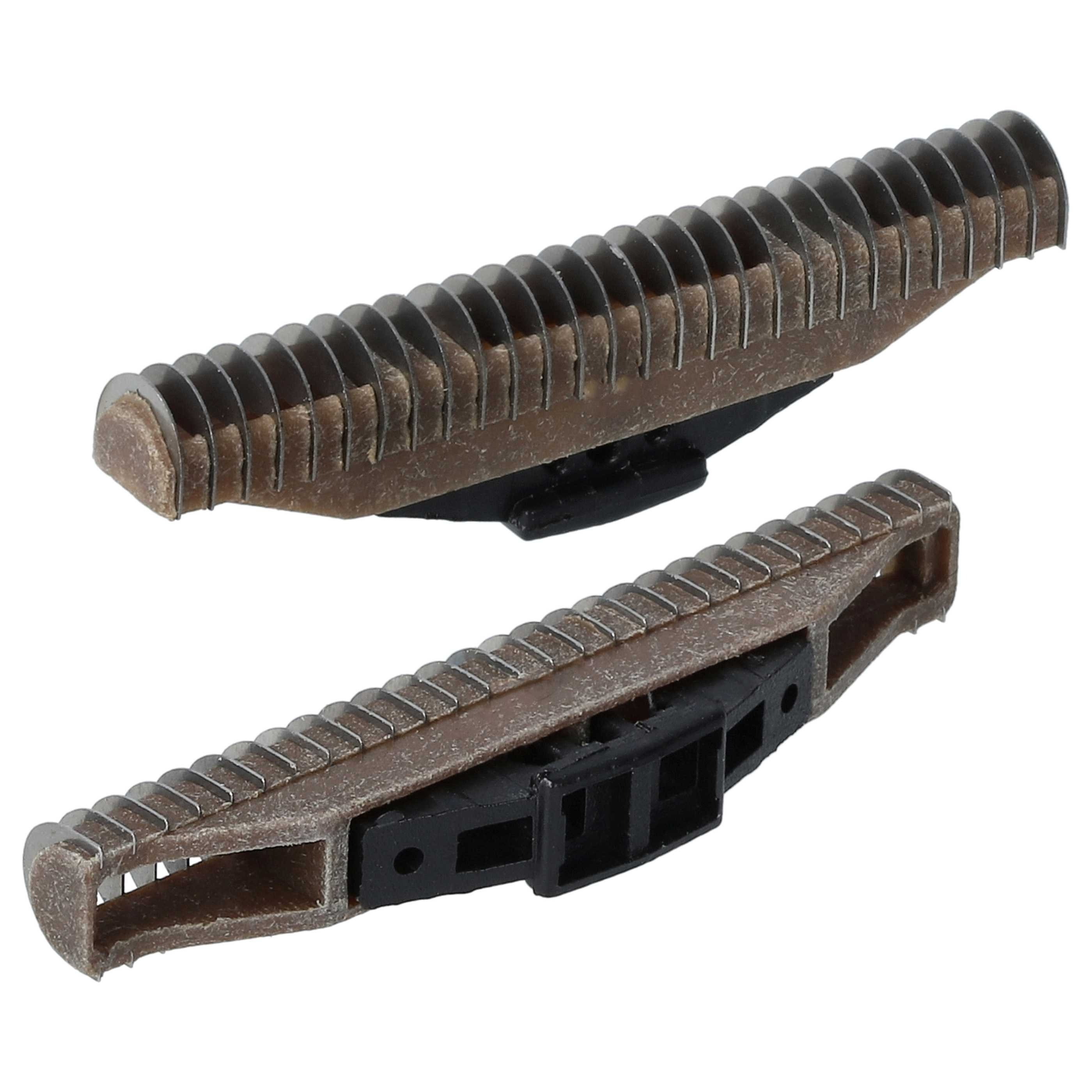 vhbw Rasieraufsatz passend für Grundig FX 6595, 6798, 6395 Бритвы