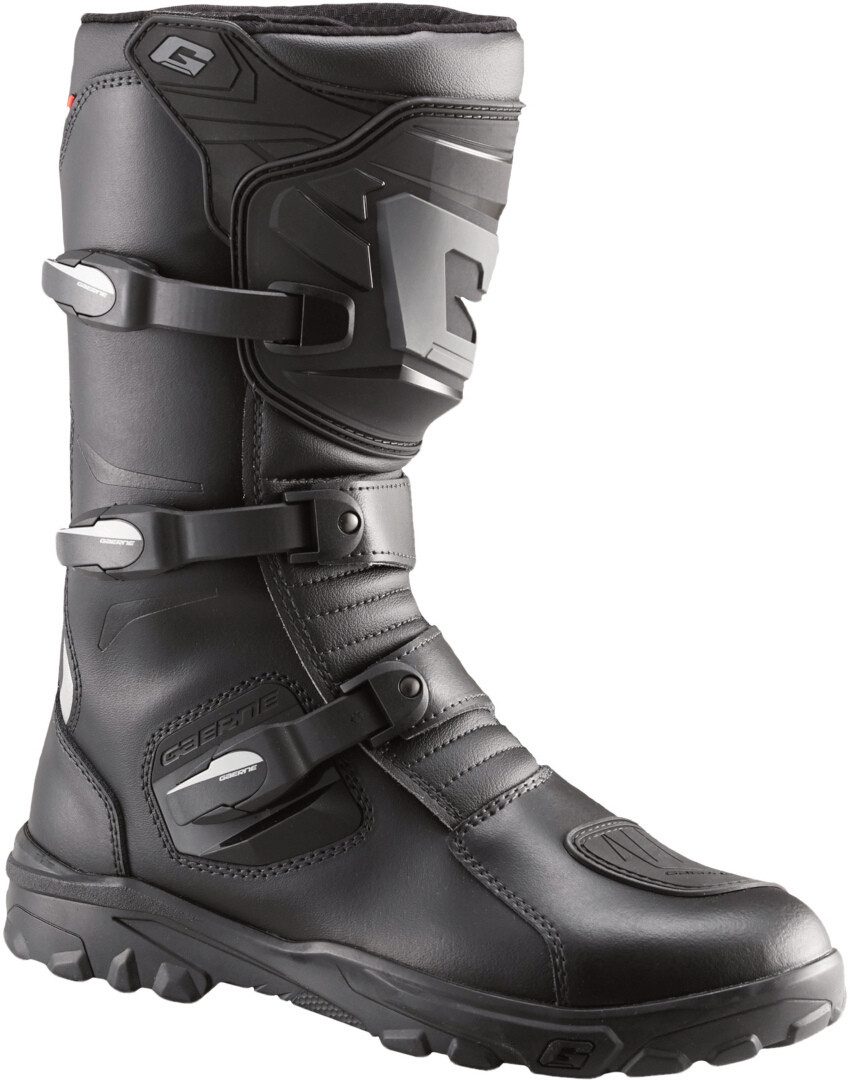 Gaerne Adventure Aquatech wasserdichte Motorradstiefel Motorradstiefel wass günstig online kaufen