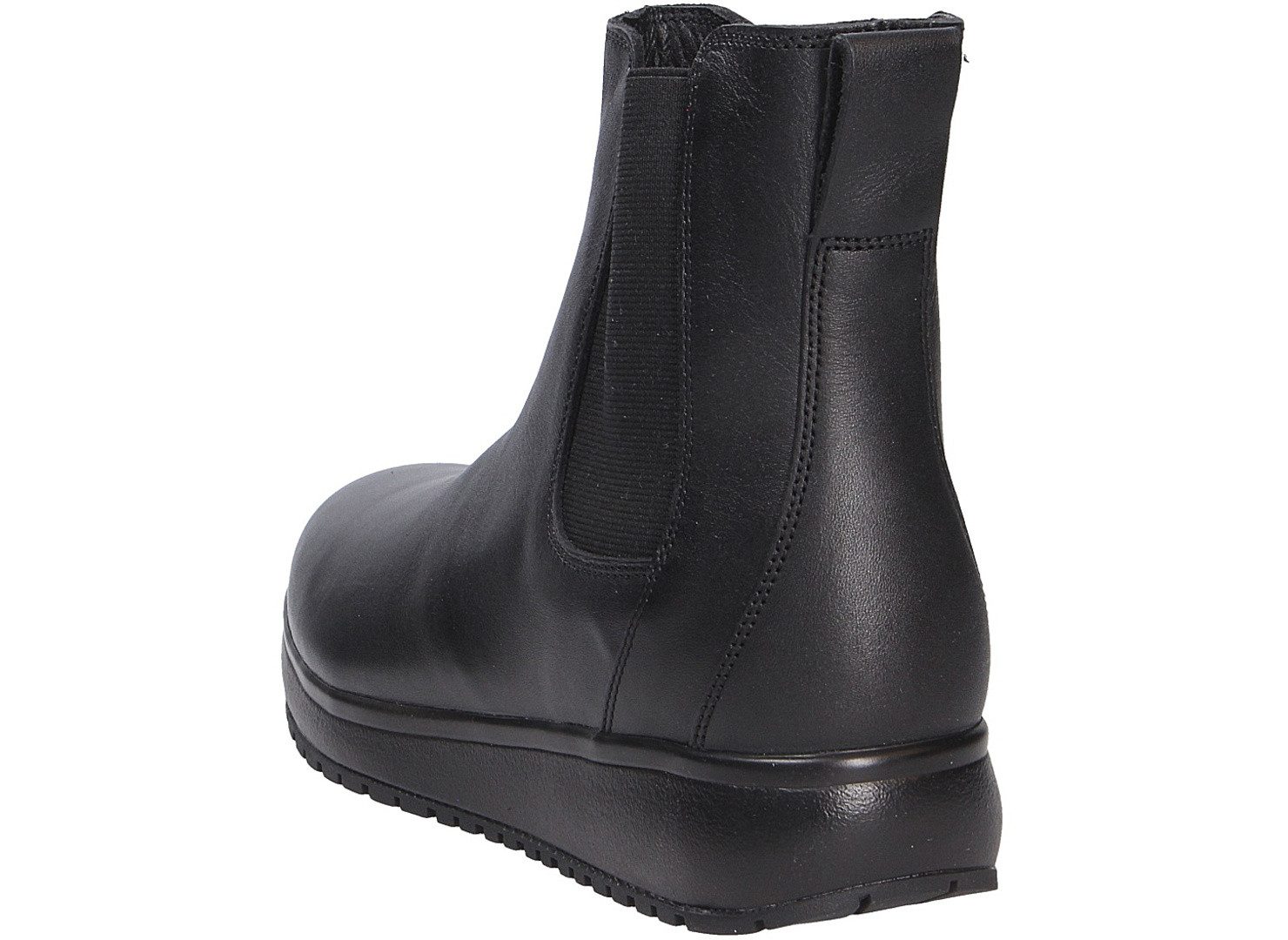 Joya Joya Damen Stiefelette LONDON III BLACK schwarz Chelseaboots
