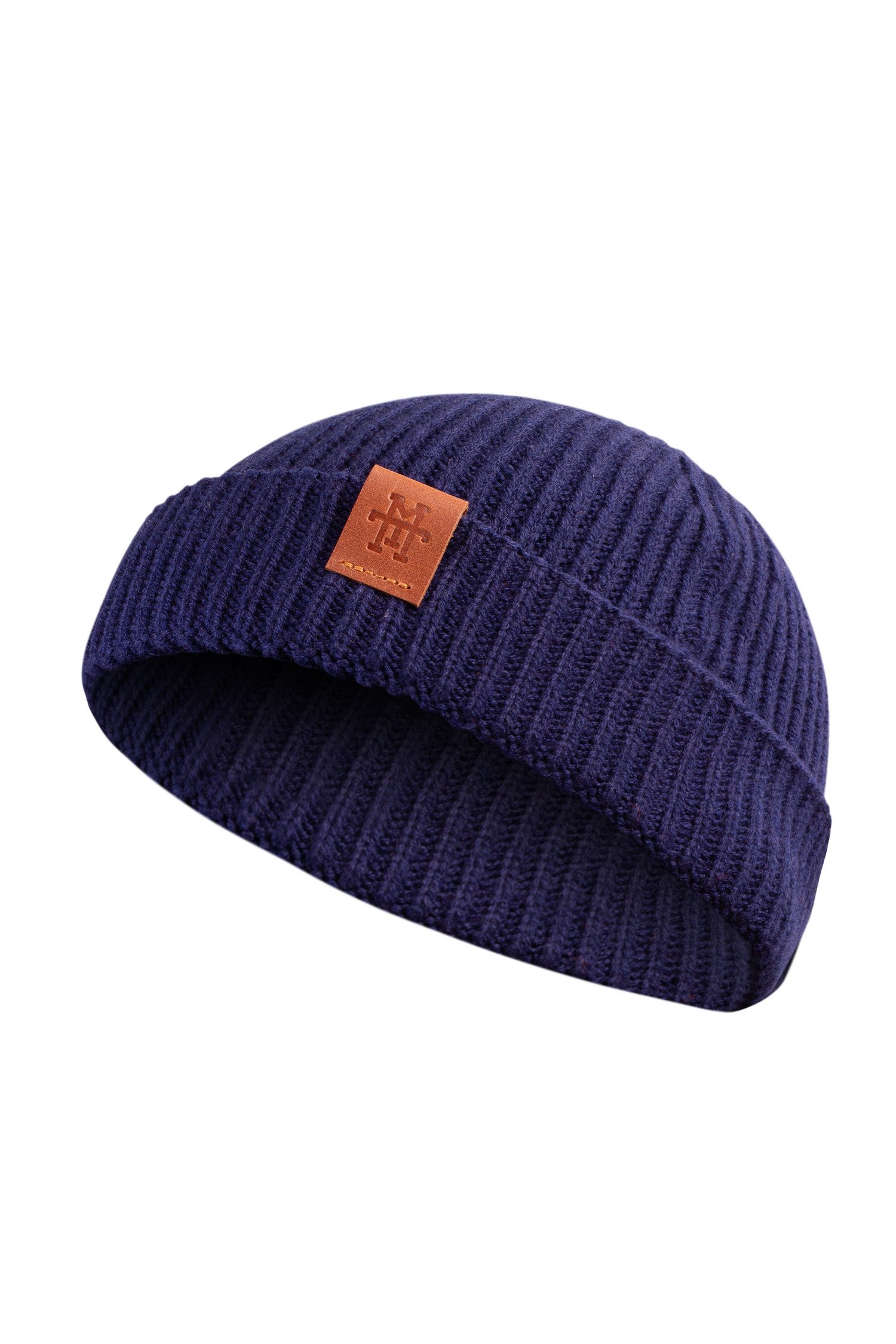 Manufaktur13 Beanie Fishermans Beanie - Strickmütze, Wintermütze, Dockermüt günstig online kaufen