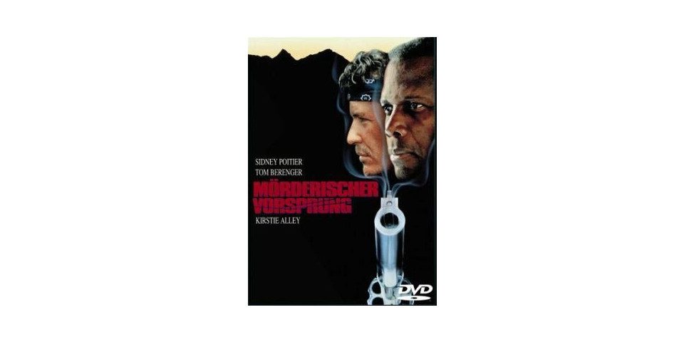DVD Mörderischer Vorsprung
