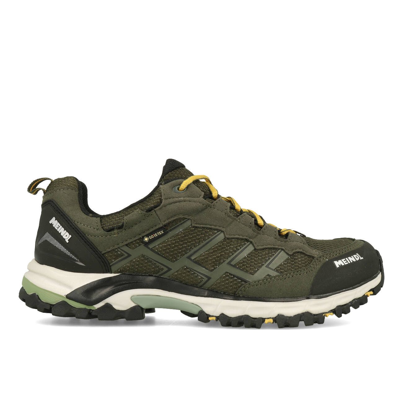 Meindl Meindl Caribe GTX Herren Olive Mais Outdoorschuh