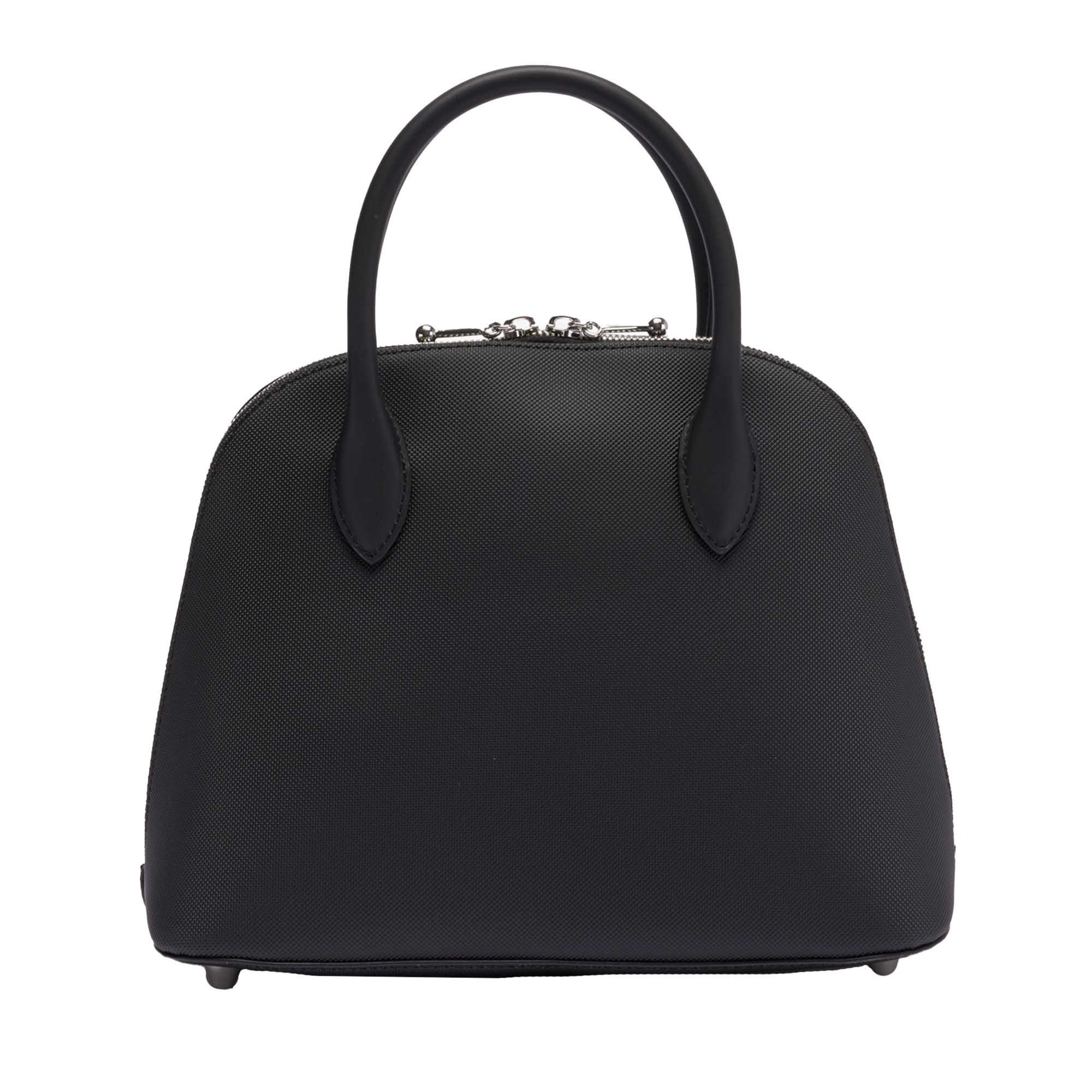 Lacoste Henkeltasche Damen Handtasche Lederimitat