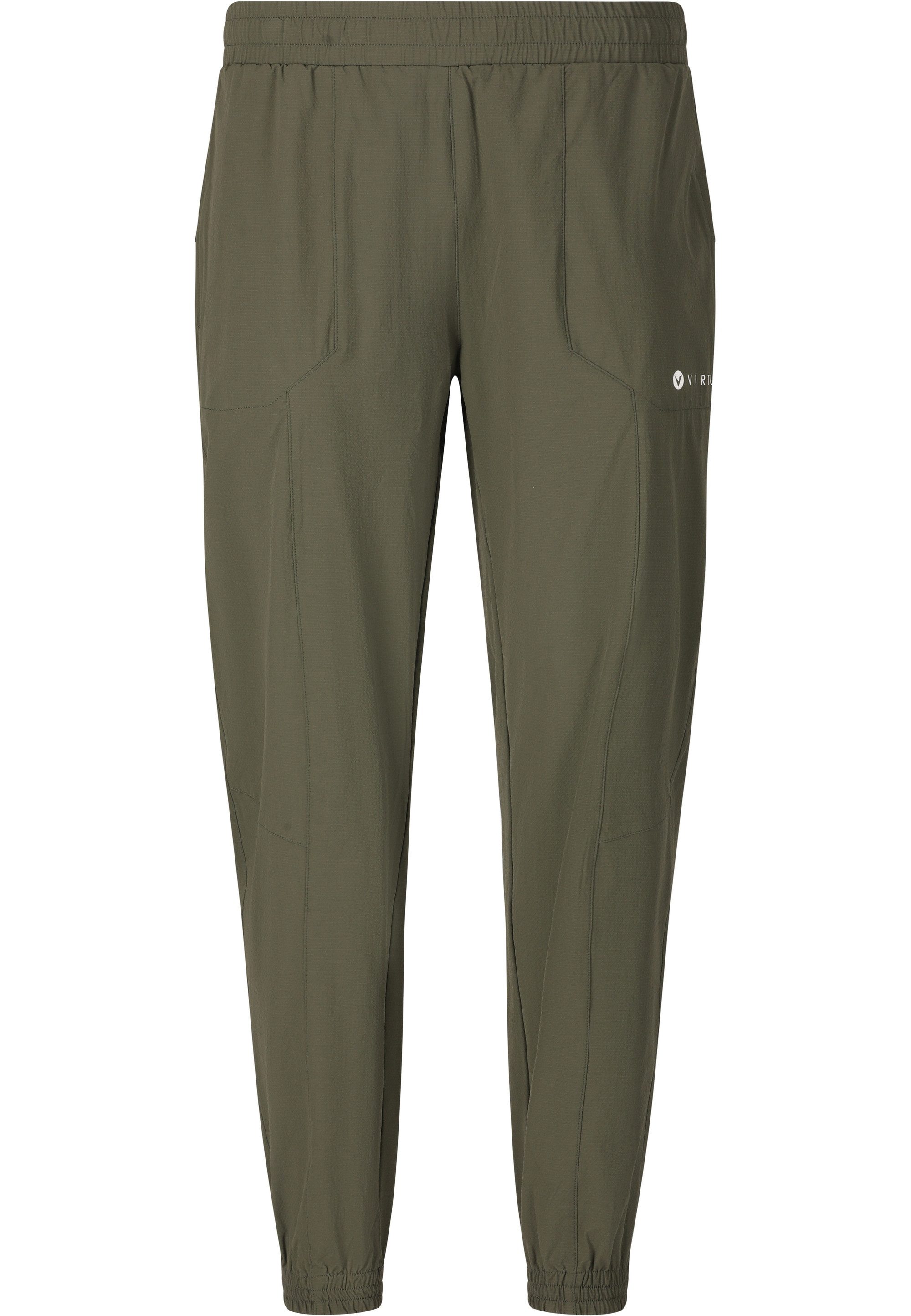 Virtus Outdoorhose Aron aus robustem Ripstop-Material