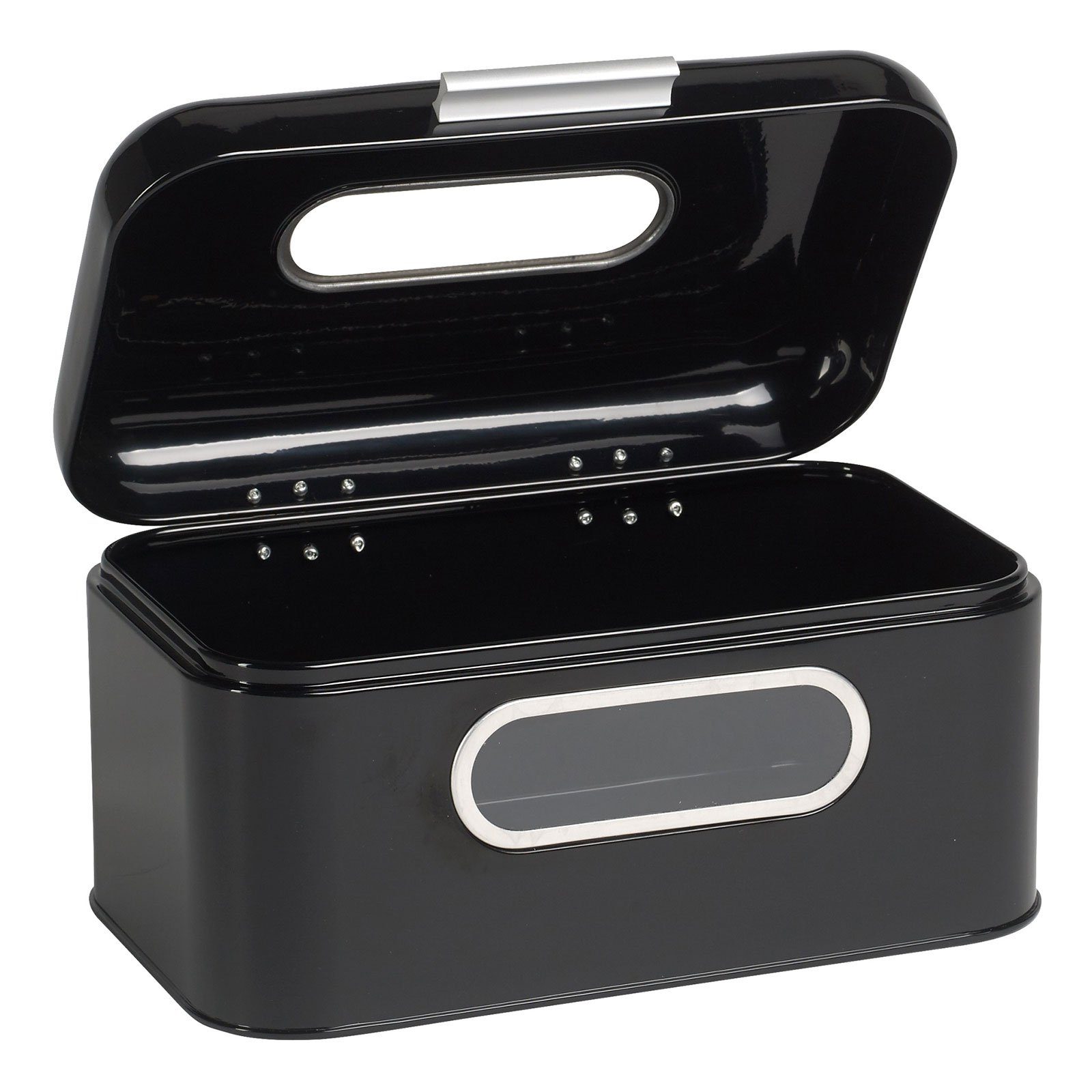 ECHTWERK Frischhaltedose Retro Brotkasten small, Metall