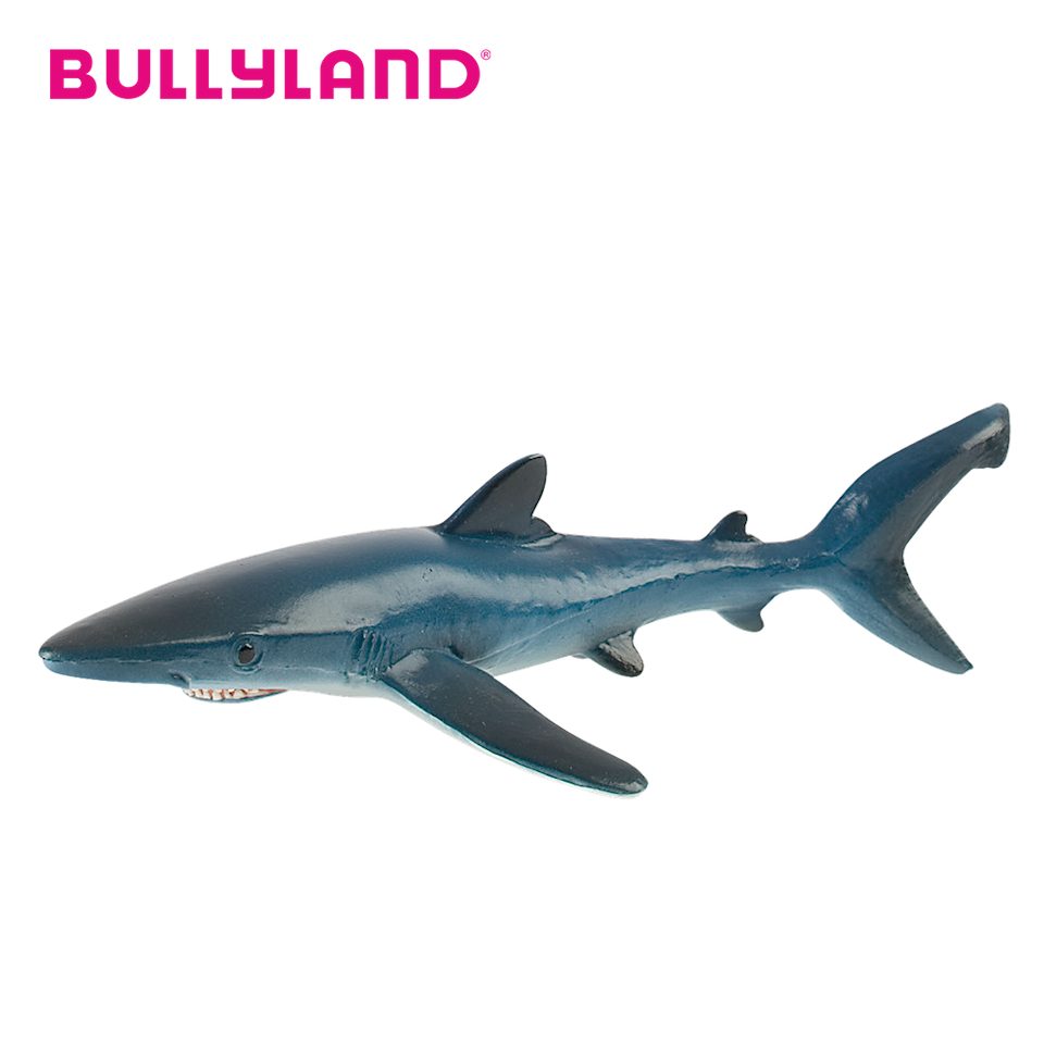 BULLYLAND Spielfigur Bullyland Blauhai