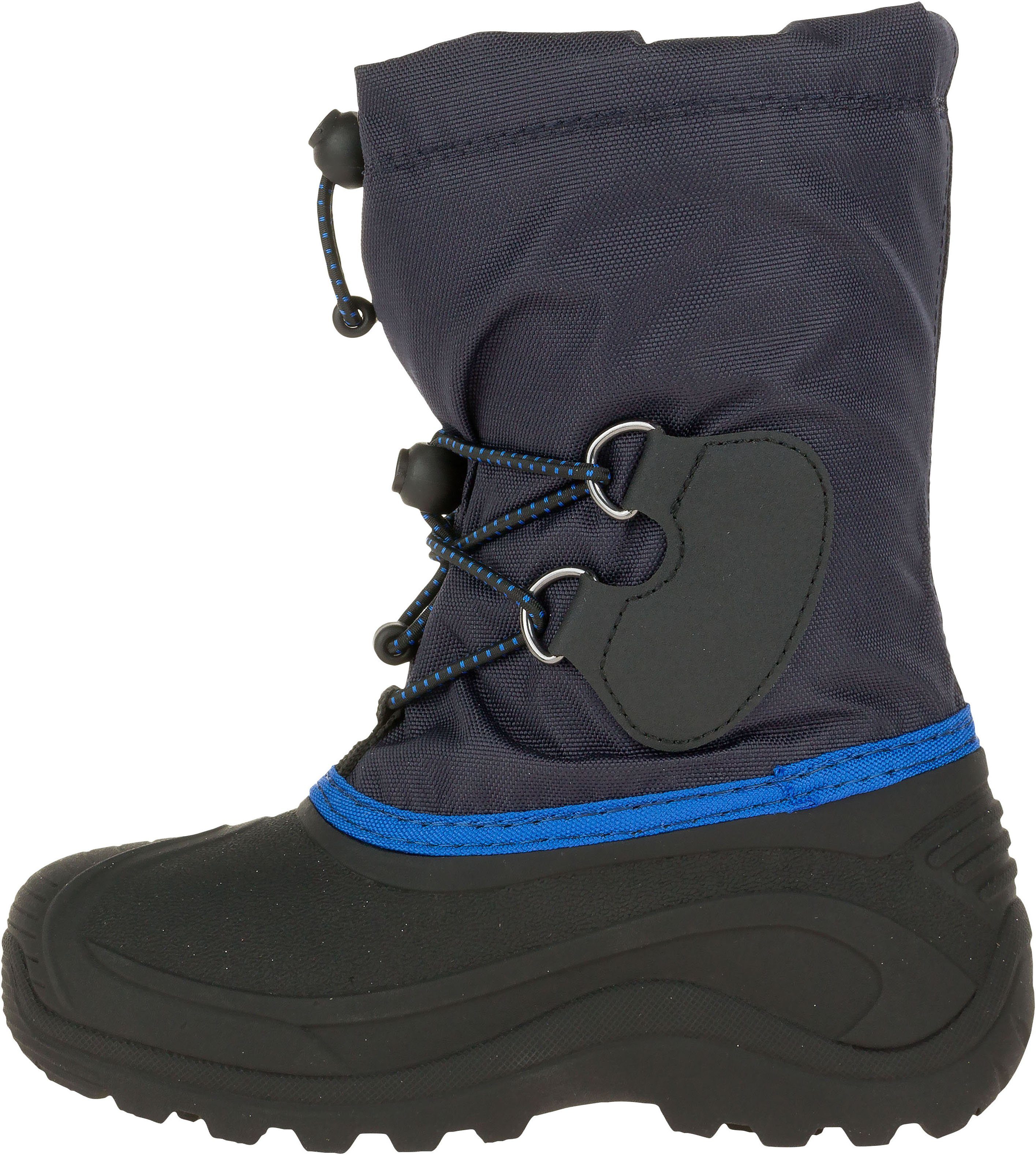 Outdoorwinterstiefel 4 navy-blau Kamik SOUTHPOLE