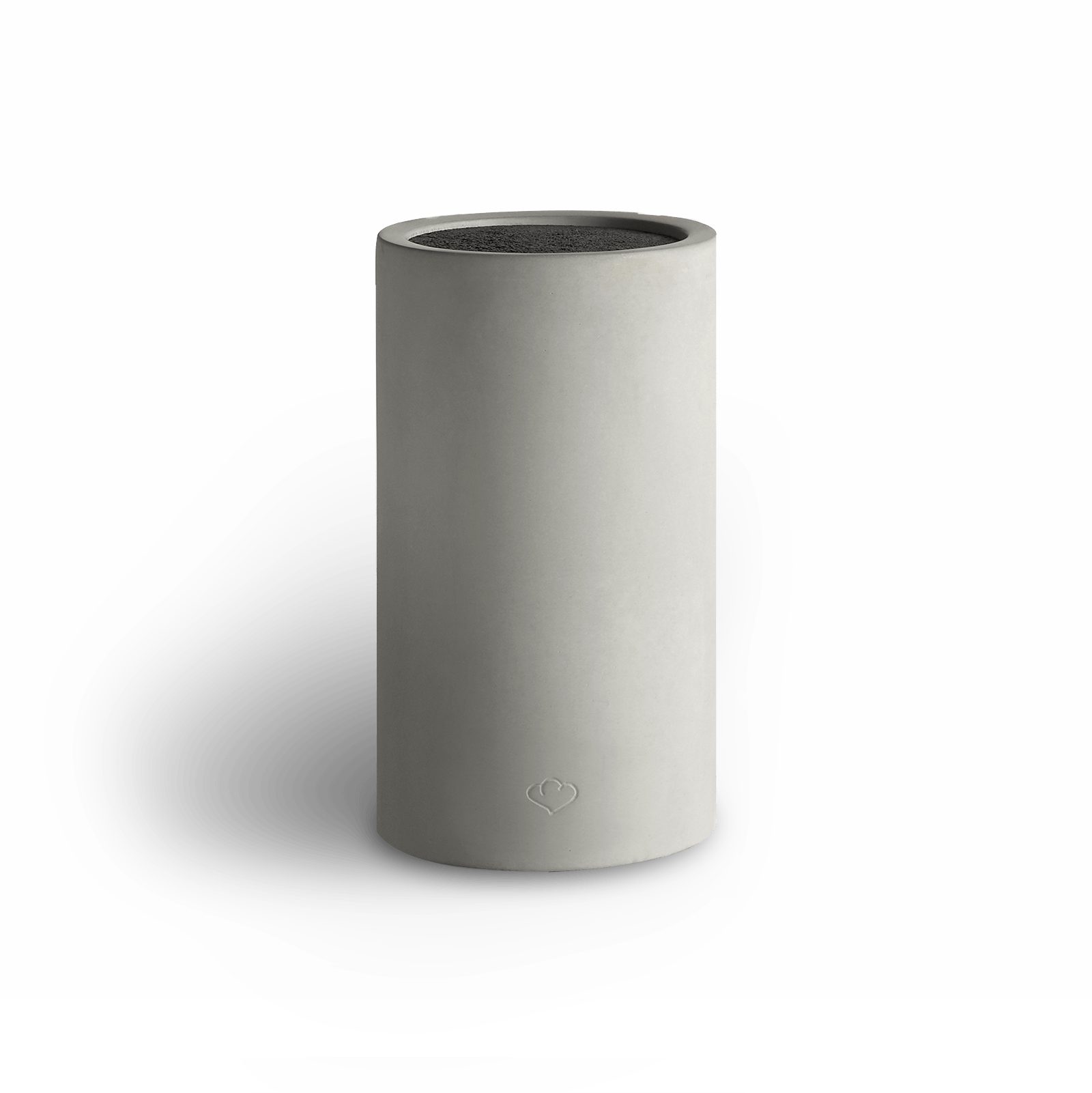 Springlane Messerblock mit Messersets und ohne - in verschiedenen Varianten, Schonende Borsten, Platz für bis zu 8 Messer, Flexible Anordnung