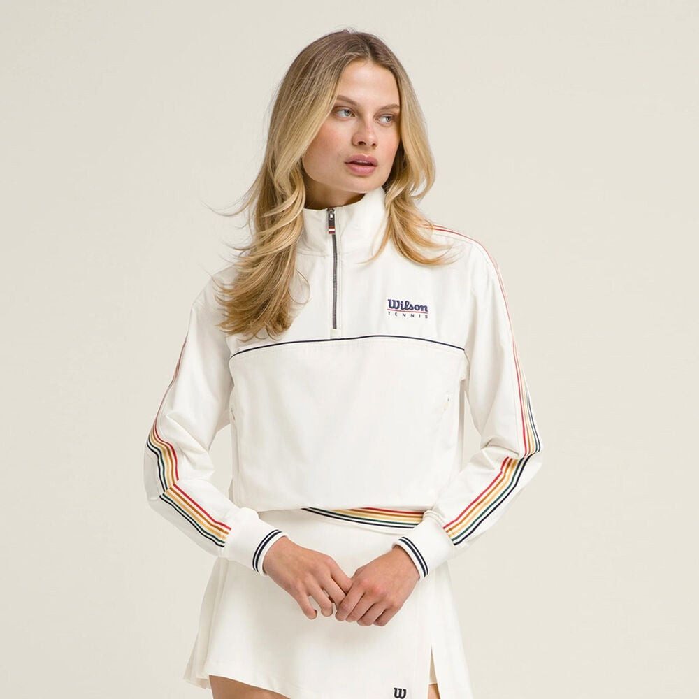 Wilson Sweatshirt Davenport Woven Popover günstig online kaufen