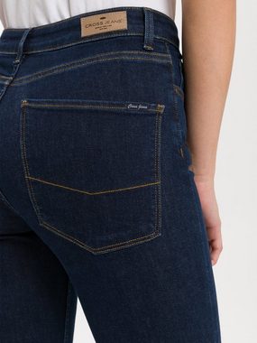 CROSS JEANS® Bootcut-Jeans Flare P 455