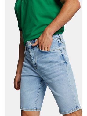 Esprit Jeansshorts Lockere Jeansshorts in schmaler Passform