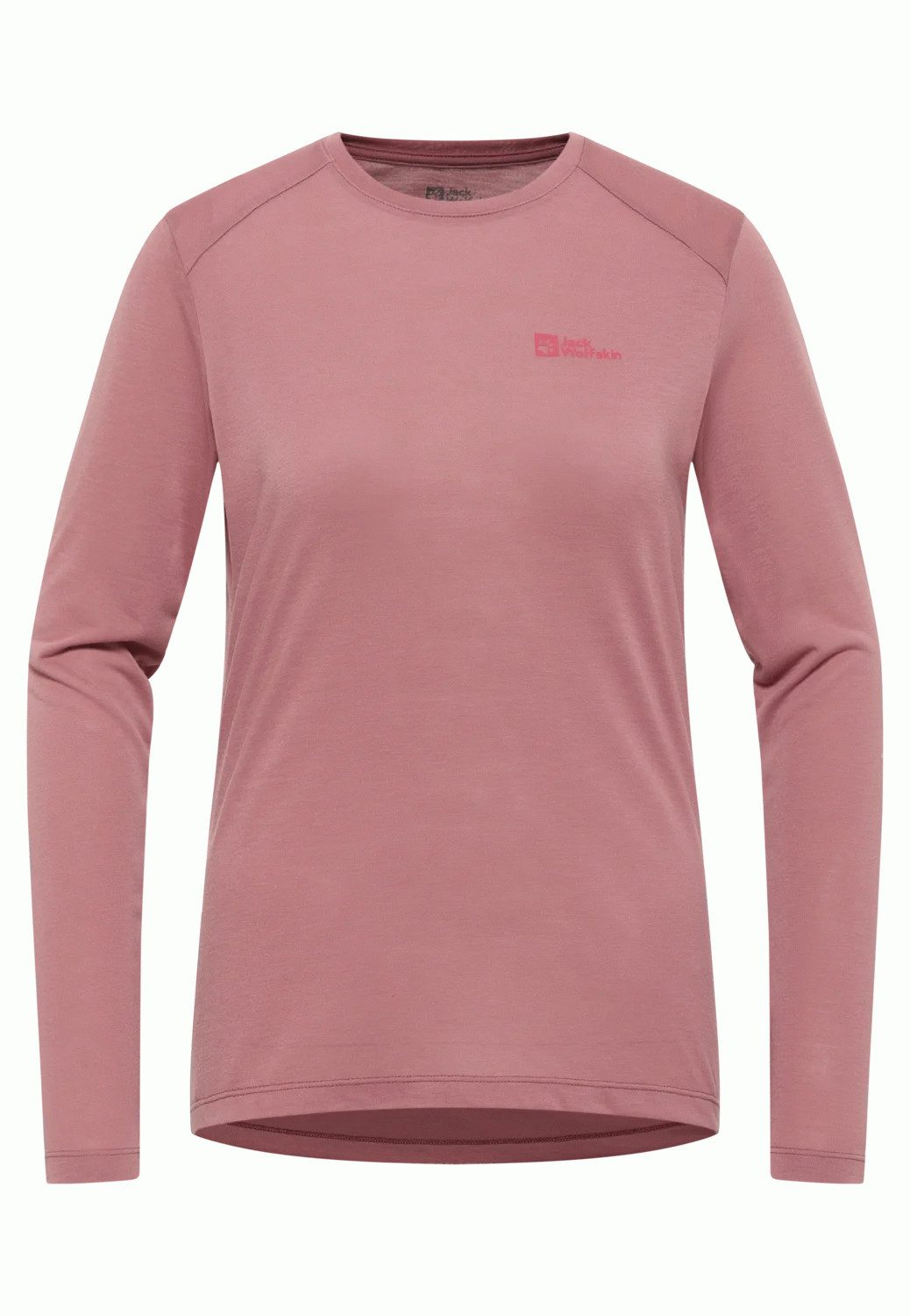 Jack Wolfskin Longsleeve VONNAN LS T W