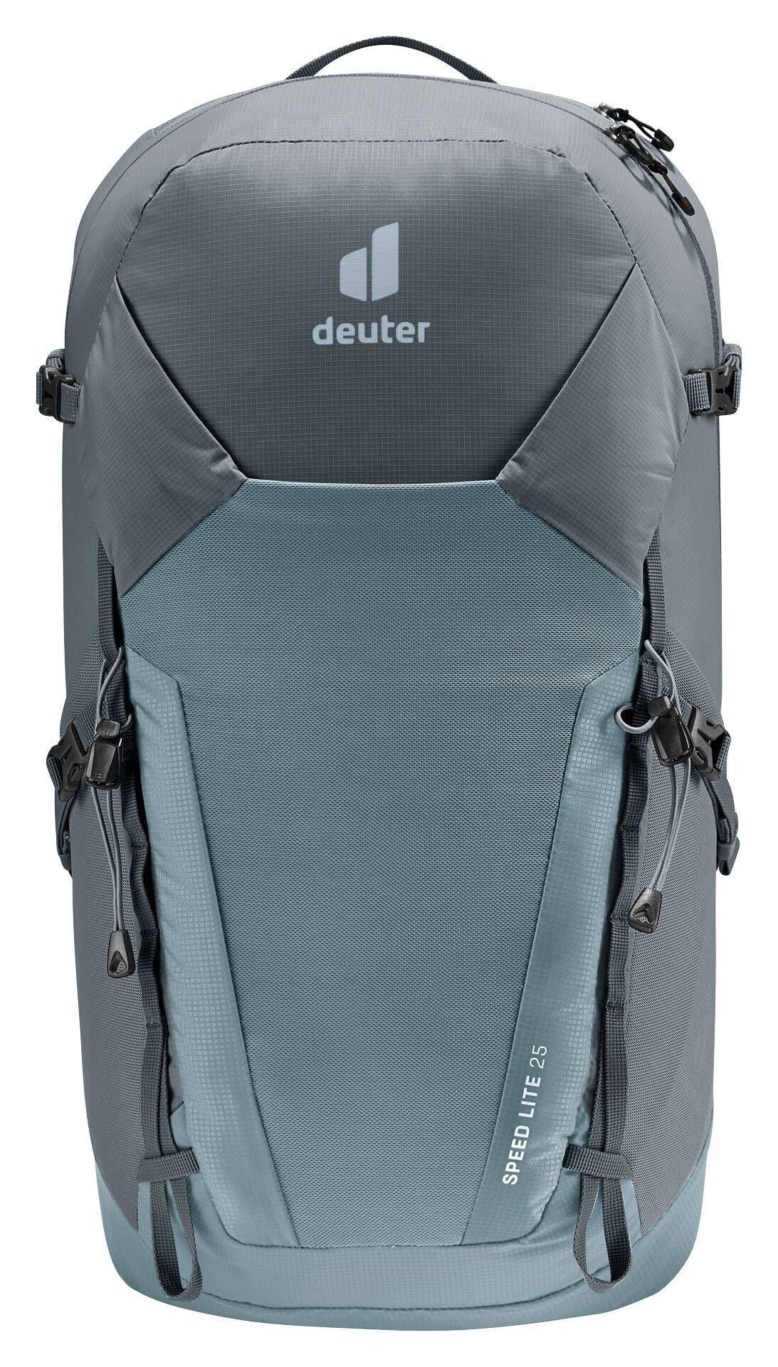 (200) schwarz deuter LITE Wanderrucksack 25 SPEED Wanderrucksack