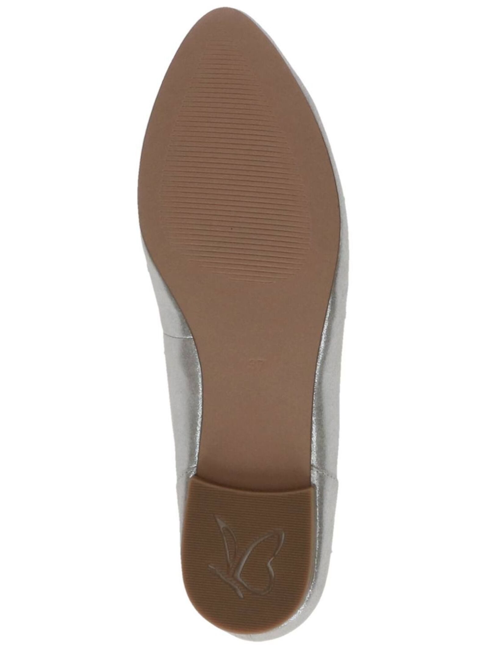Caprice Ballerinas Leder . Ballerina
