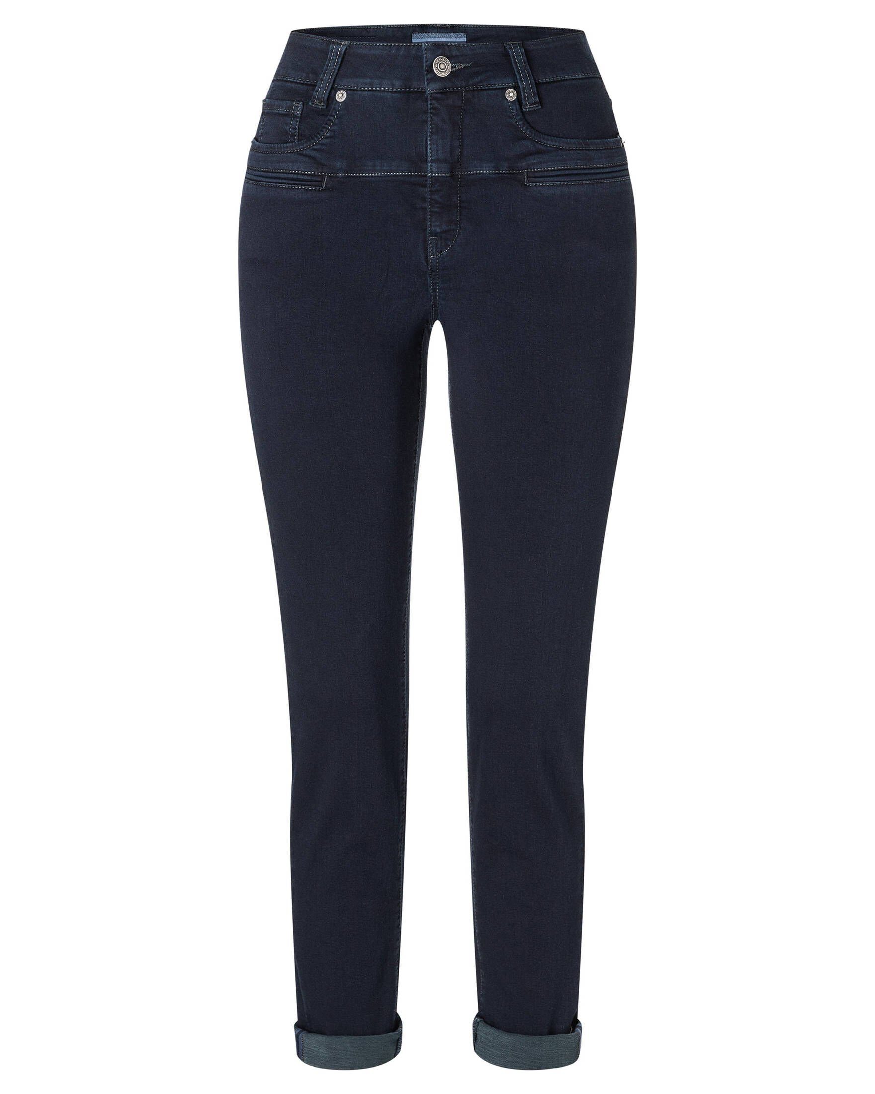 Cambio 5-Pocket-Jeans Damen Jeans PEARLIE (1-tlg)