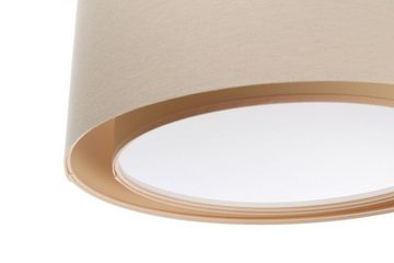 ONZENO Deckenleuchte Boho Good Peaceful 1 50x20x20 cm, einzigartiges Design und hochwertige Lampe