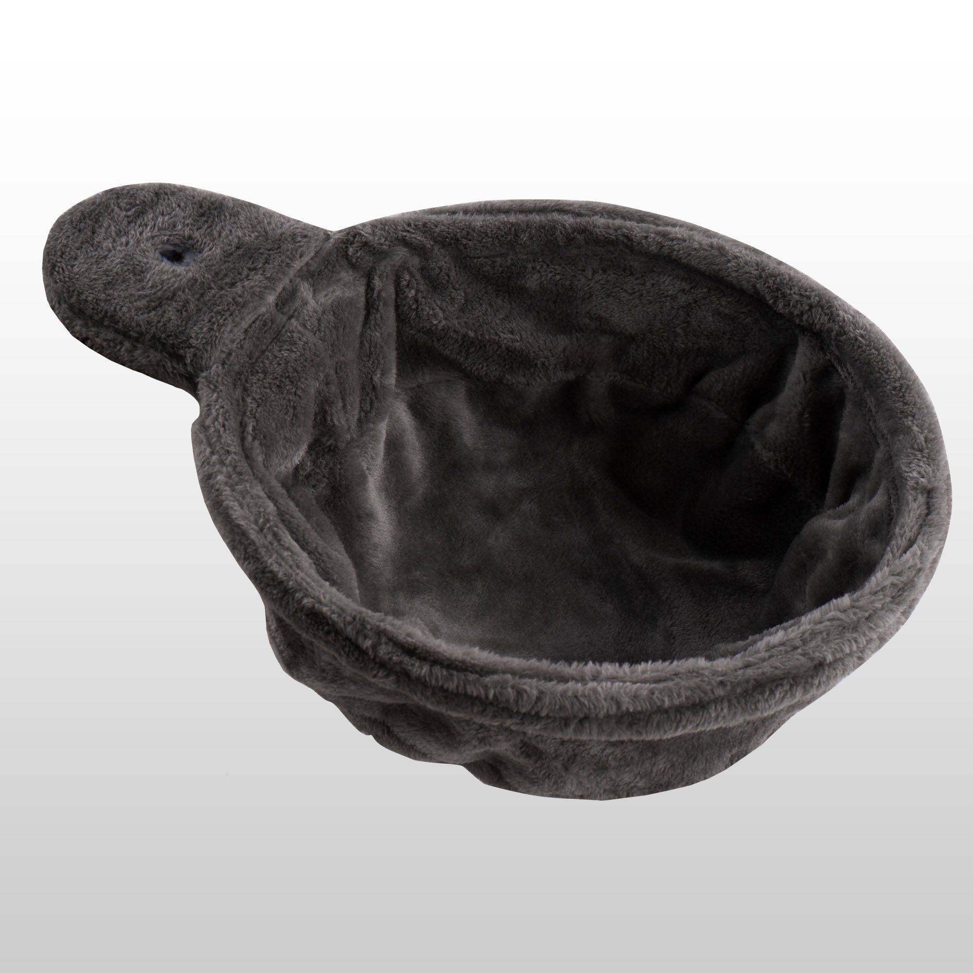 Happypet Kratzbaum, Durchmesser: ca. 40 cm, Hochwertiger Plüsch, Belastbarkeit: bis 15 kg