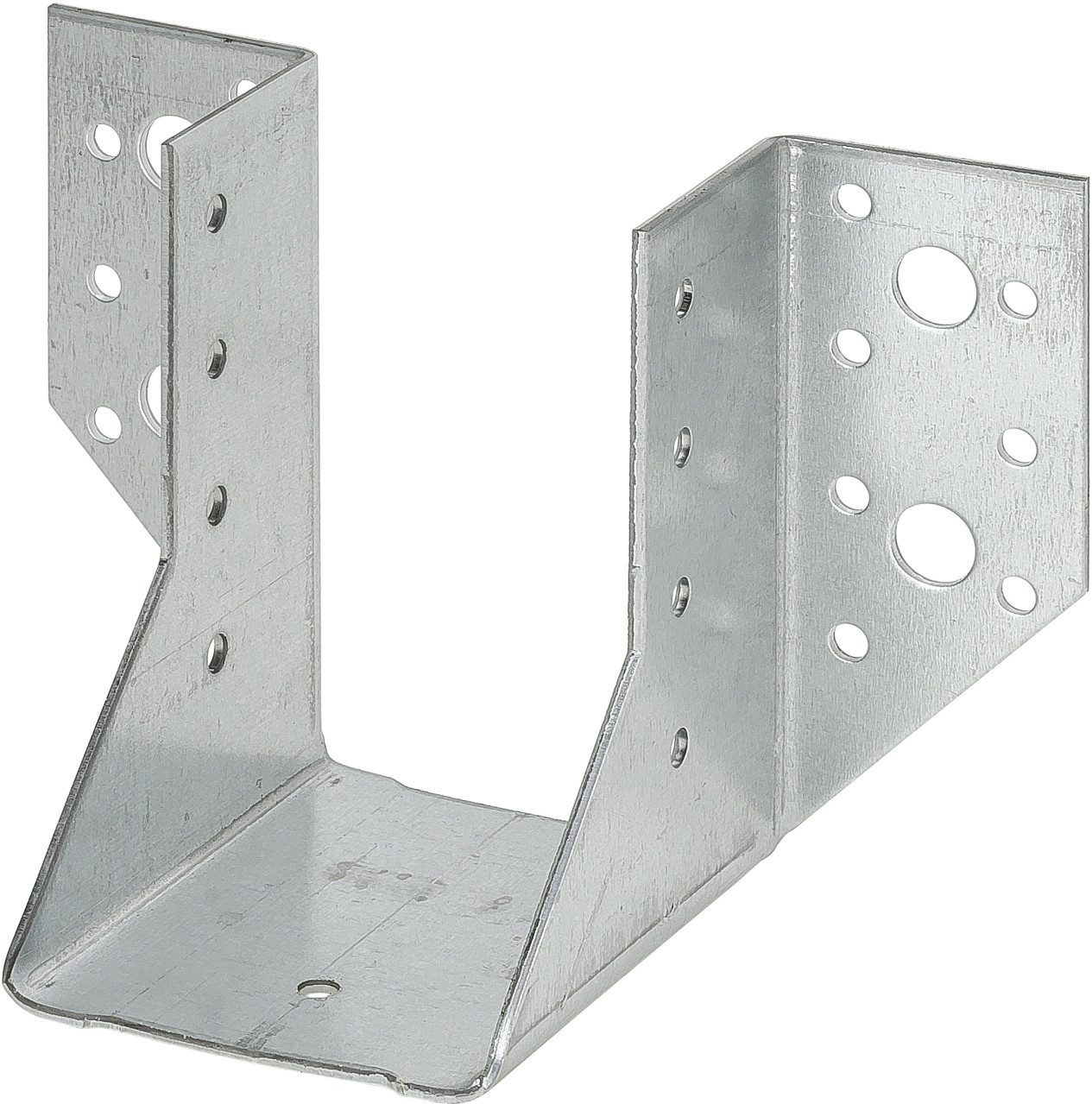 Vormann Pfostenträger Vormann Balkenschuhe Typ A sendzimir verzinkt 100