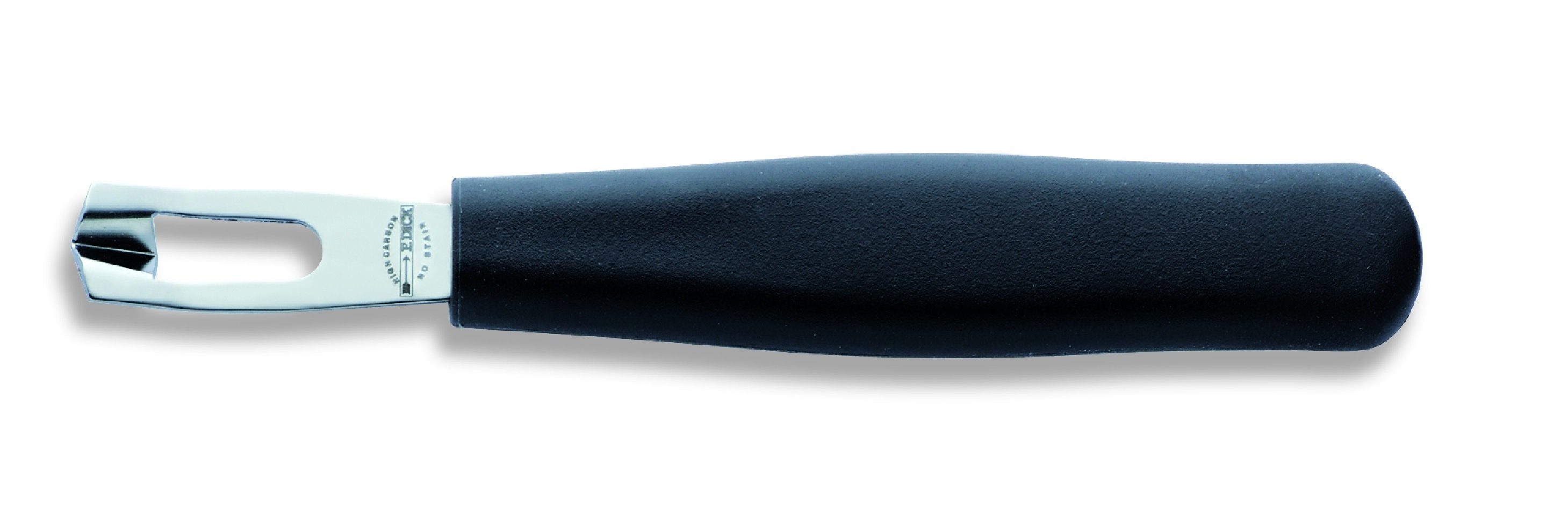 Zubereitungsmesser Dick Ziseliermesser Zitronenritzer 8252700