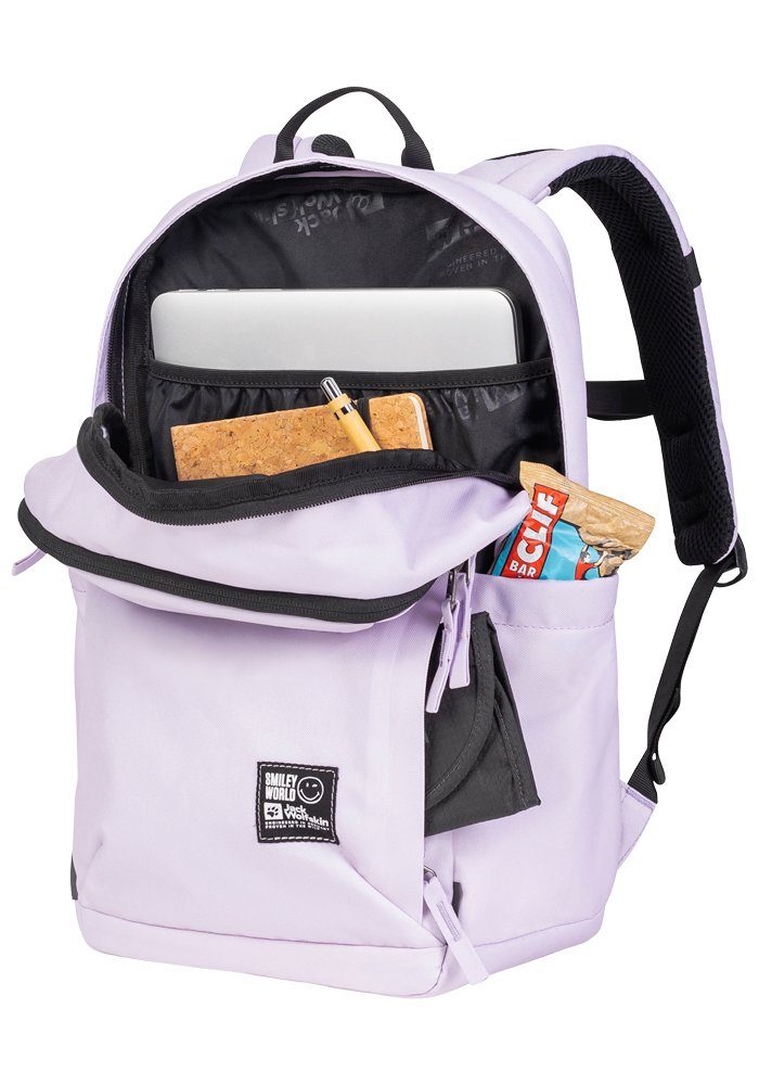 Jack Wolfskin Daypack SMILEYWORLD BACKPACK