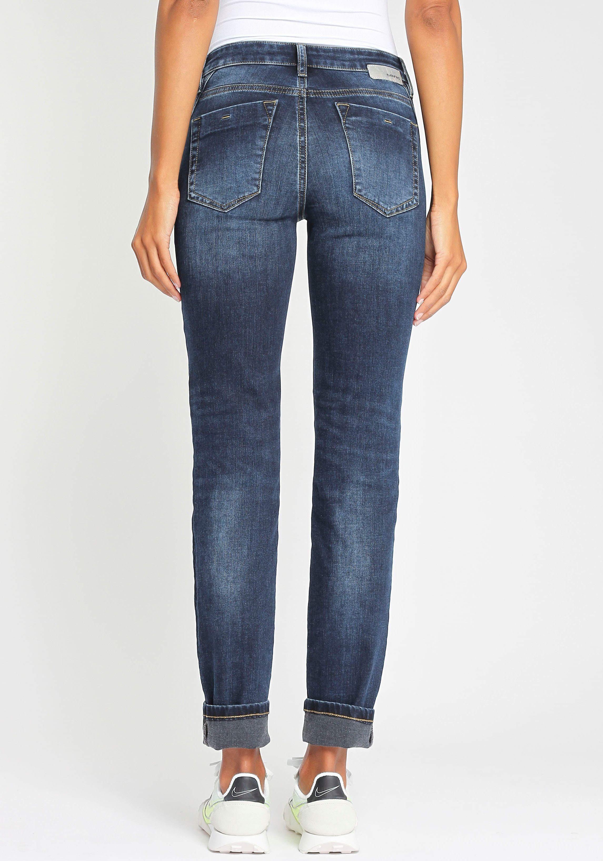 GANG Slim-fit-Jeans 94JOJO Bewegungsfreiheit mit großer günstig online kaufen