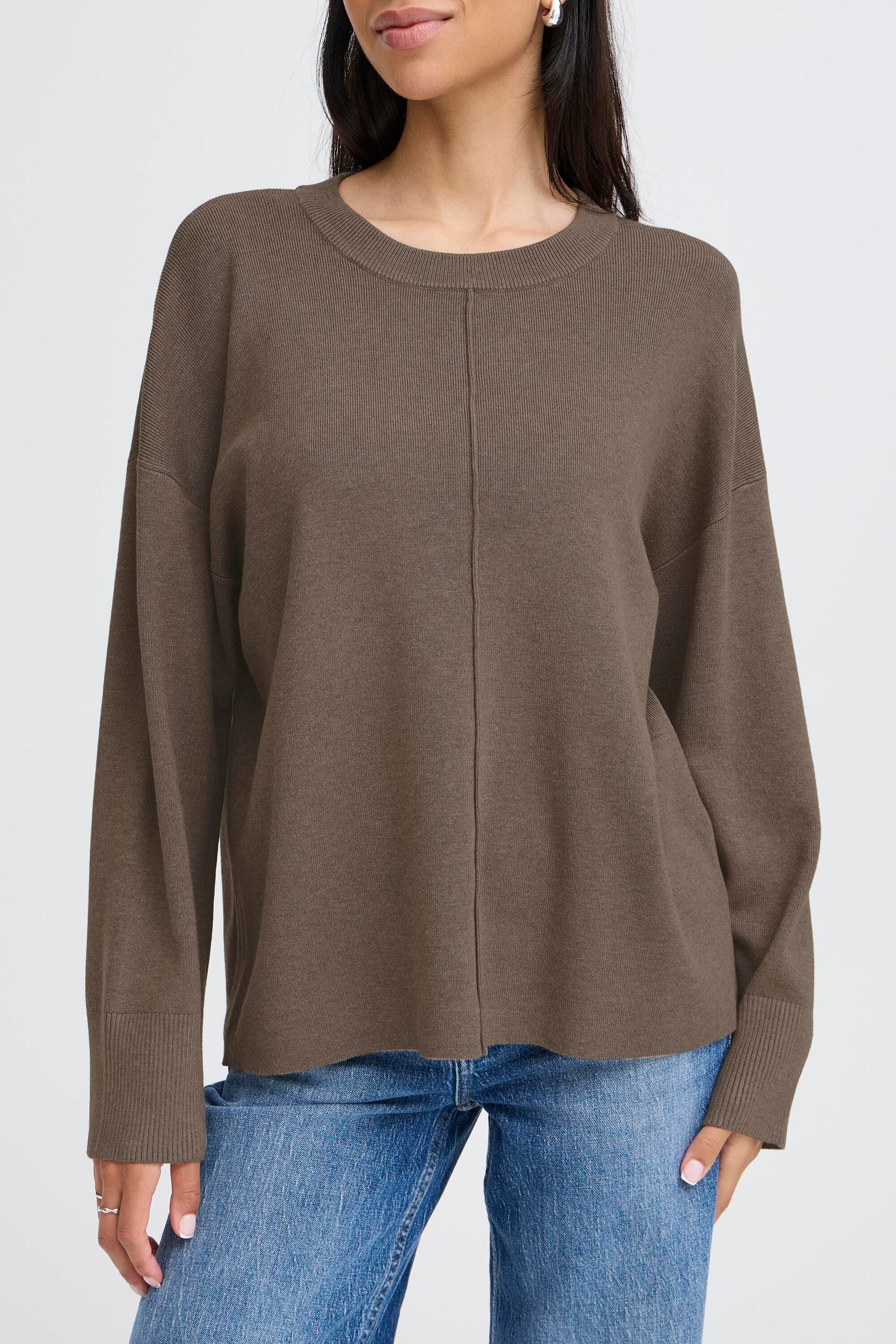 b.young Strickpullover Strickpullover BYMMORLA