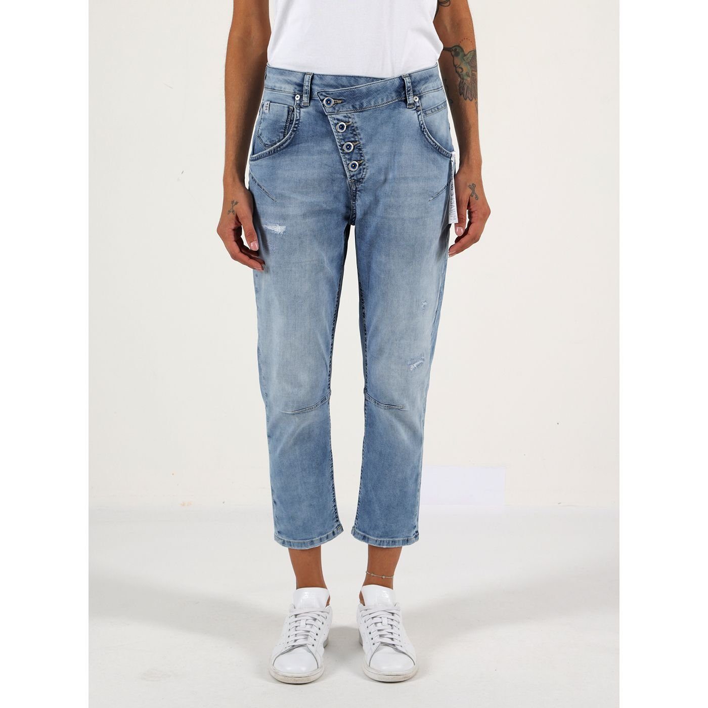 Miracle of Denim Boyfriend-Jeans