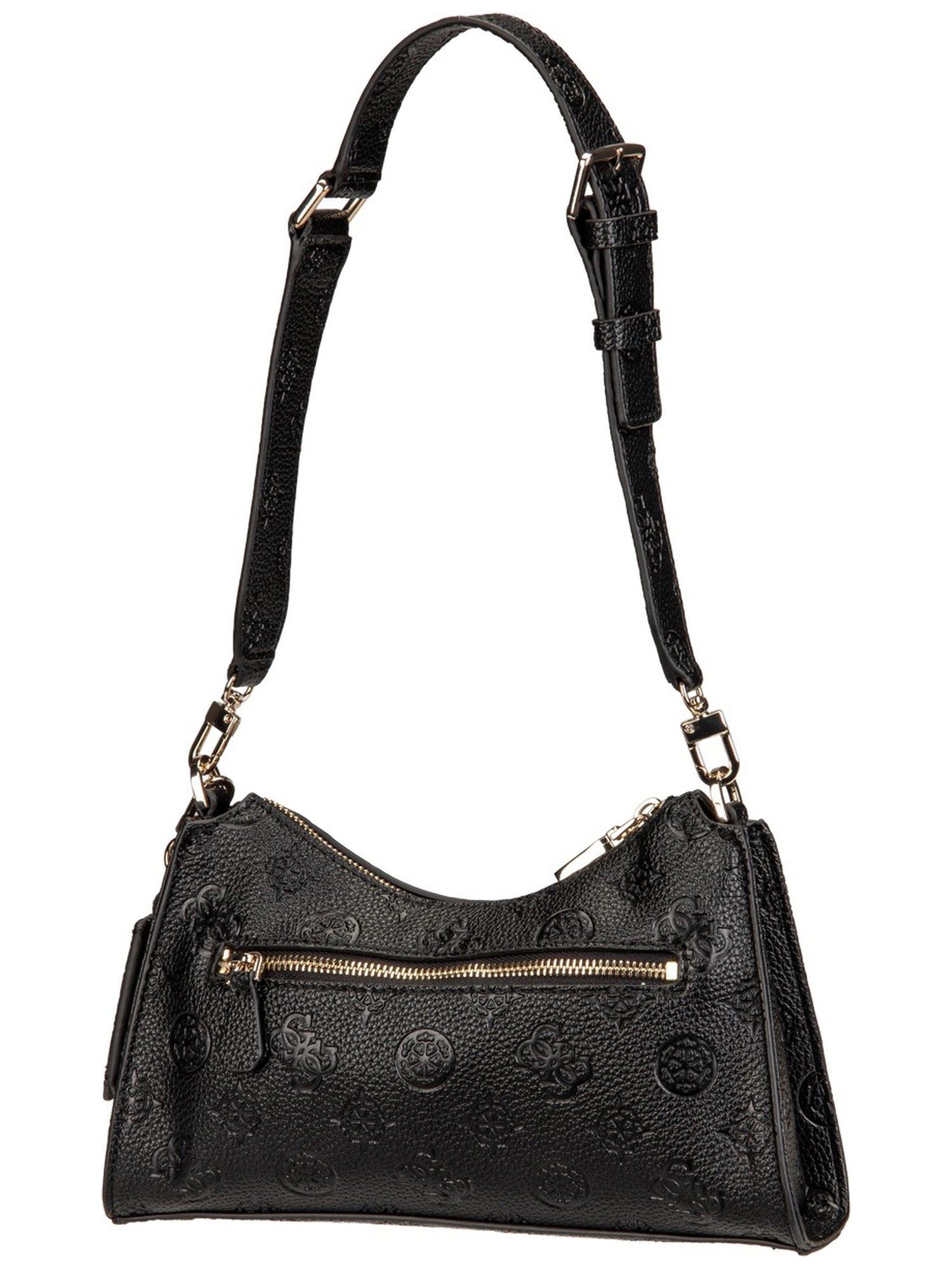 Guess Handtasche Cresidia II Top Zip Shldr, Schultertaschen