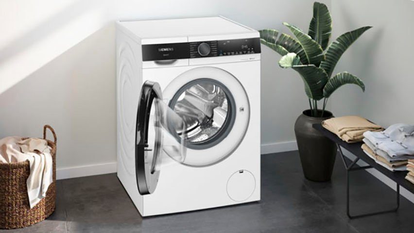 SIEMENS Waschmaschine 1400 iQ500 9 WG44G2Z20, kg, U/min