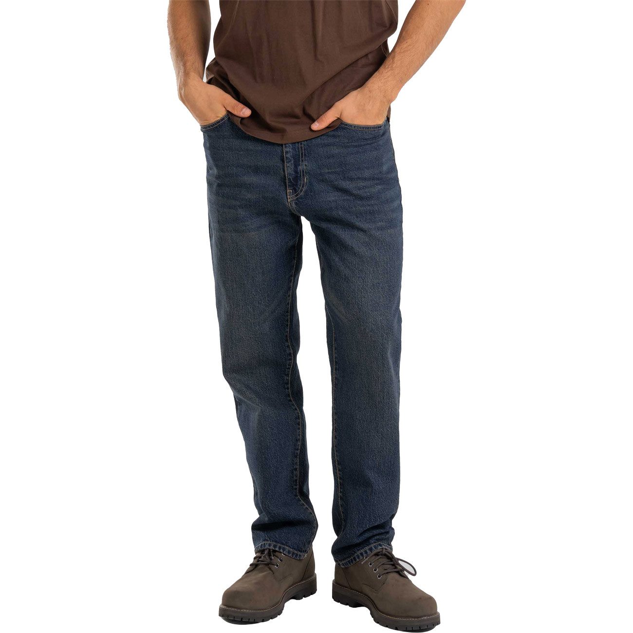 REELL Regular-fit-Jeans Rave Rave