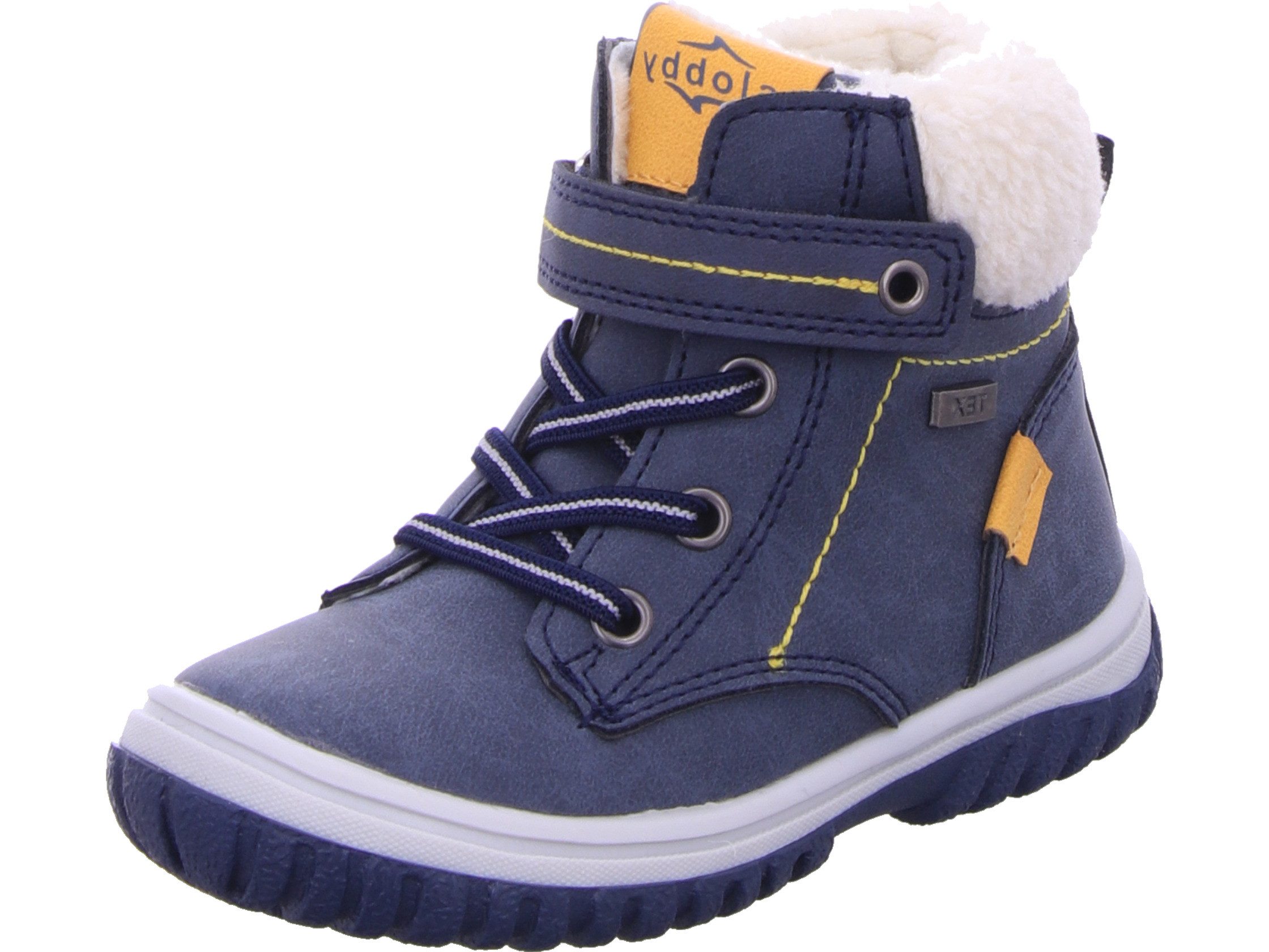 Slobby Klettstiefel mit TEX-Membran