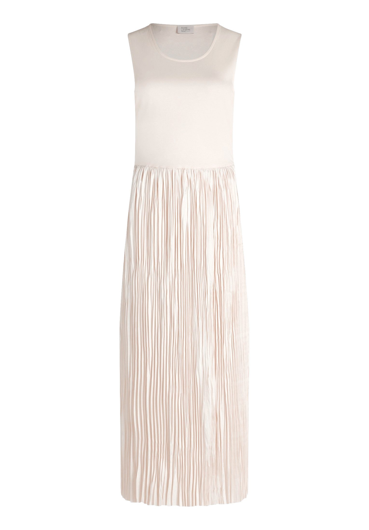 Vera Mont Sommerkleid Damen mit Plissee