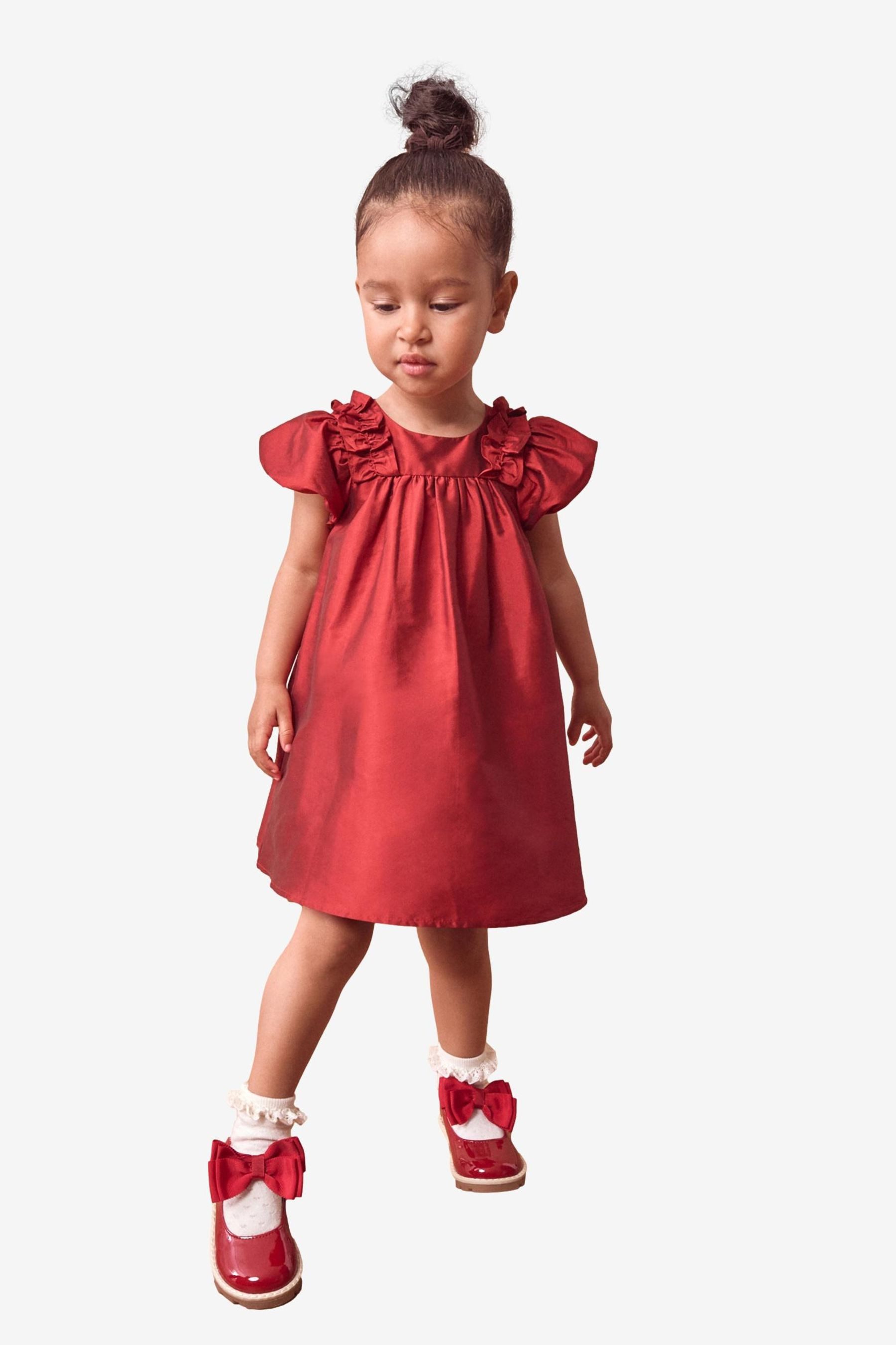 Next Partykleid Partykleid mit Raffung (1-tlg) günstig online kaufen