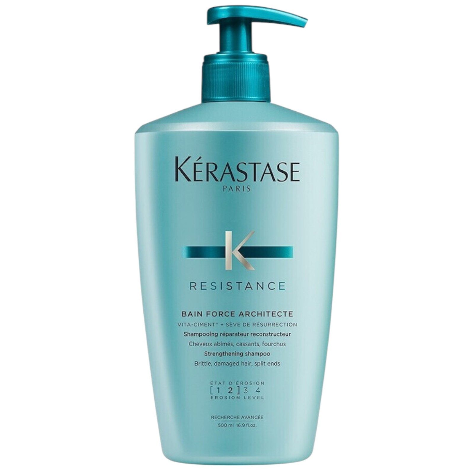 Kerastase Haarshampoo Kérastase Resistance Bain Force Architecte 500 ml