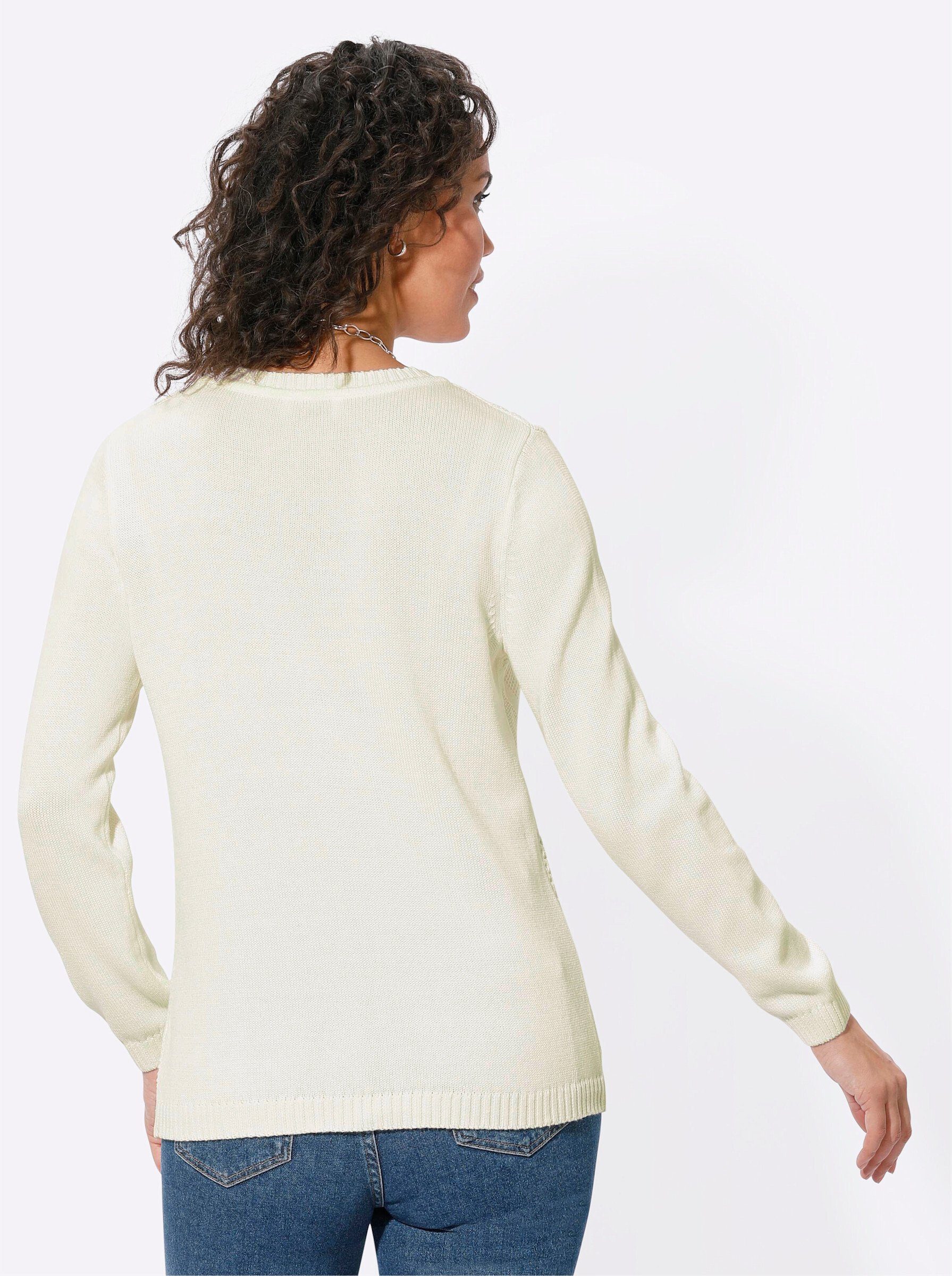 Witt Strickpullover Pullover Langarm Jersey günstig online kaufen