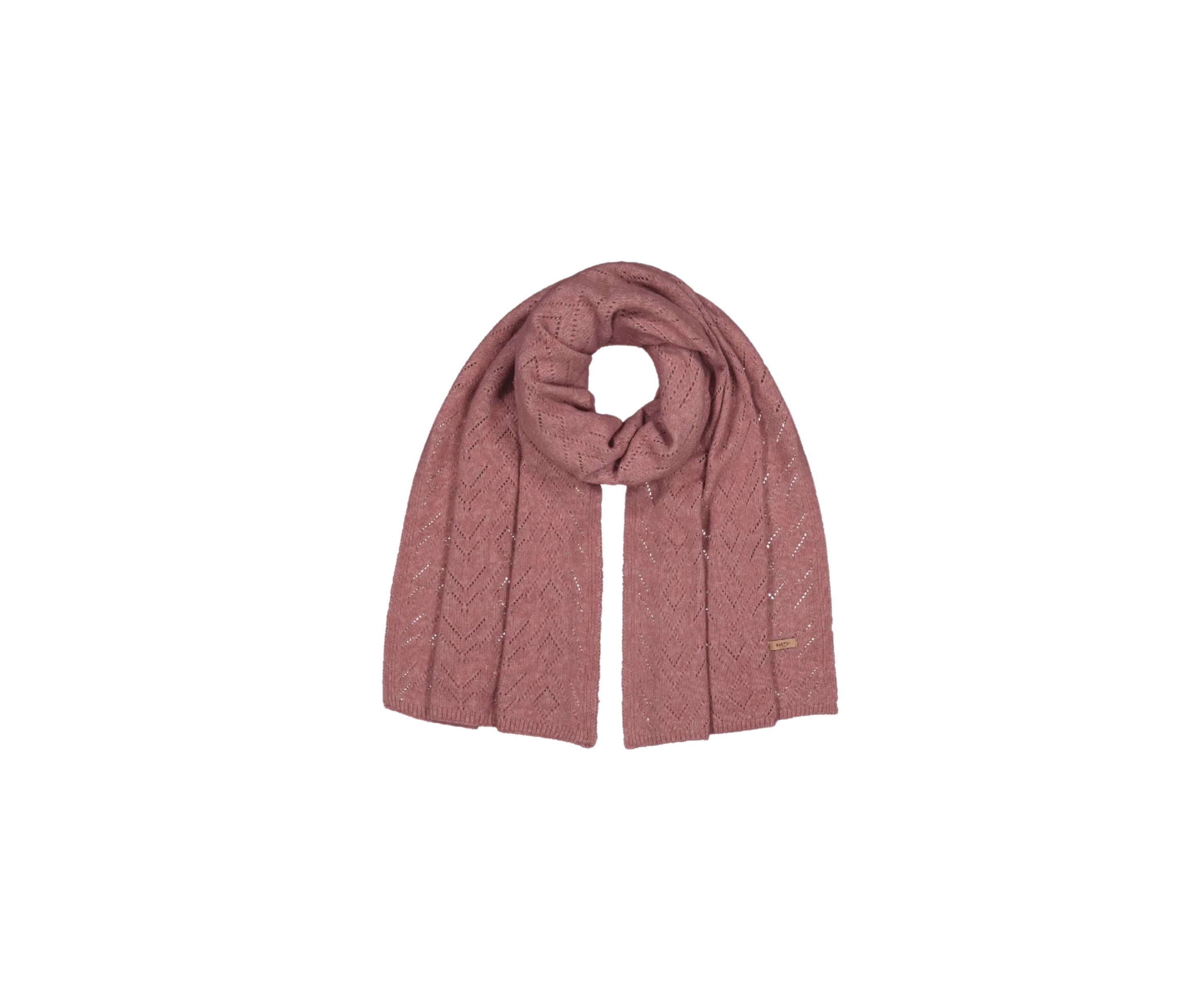 Strickschal Barts Damen Schal Bridgey in cream, grau oder dusty pink