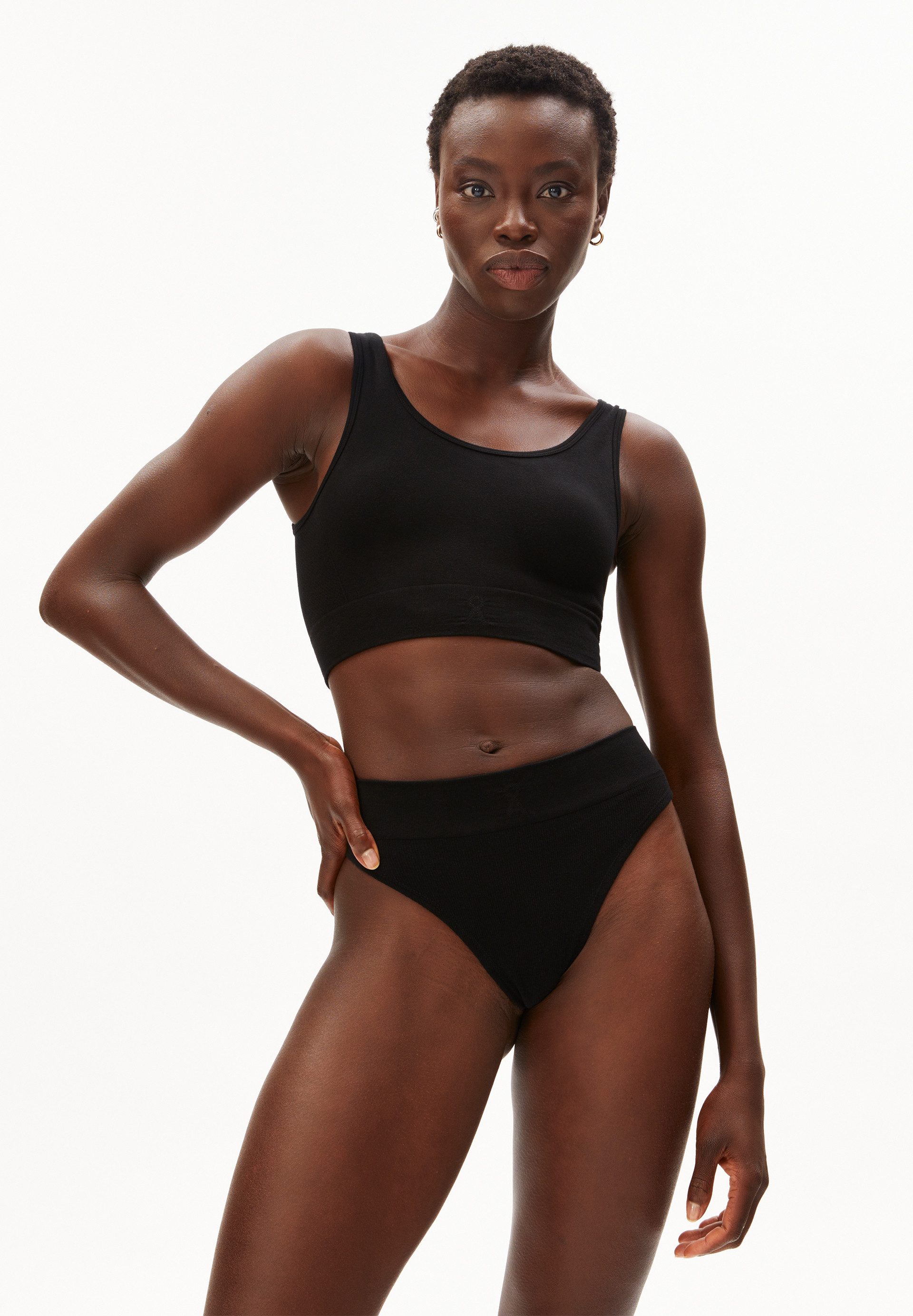 Armedangels Bügelloser BH BRAA SEAMAALA Bralette aus TENCEL™ Lyocell Mix (Fitted)