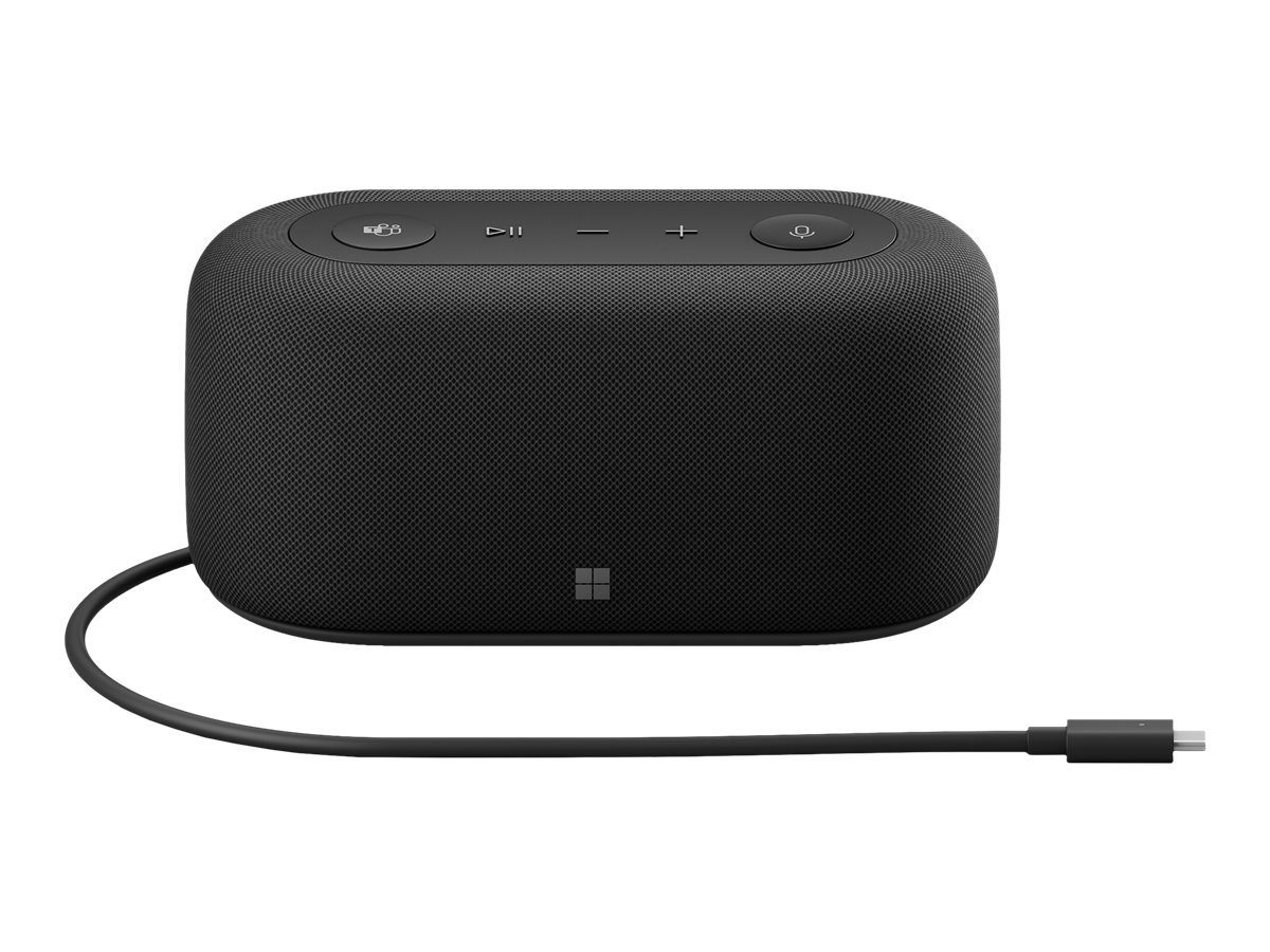MICROSOFT SURFACE ACC DOCK AUDIO BLACK Headset