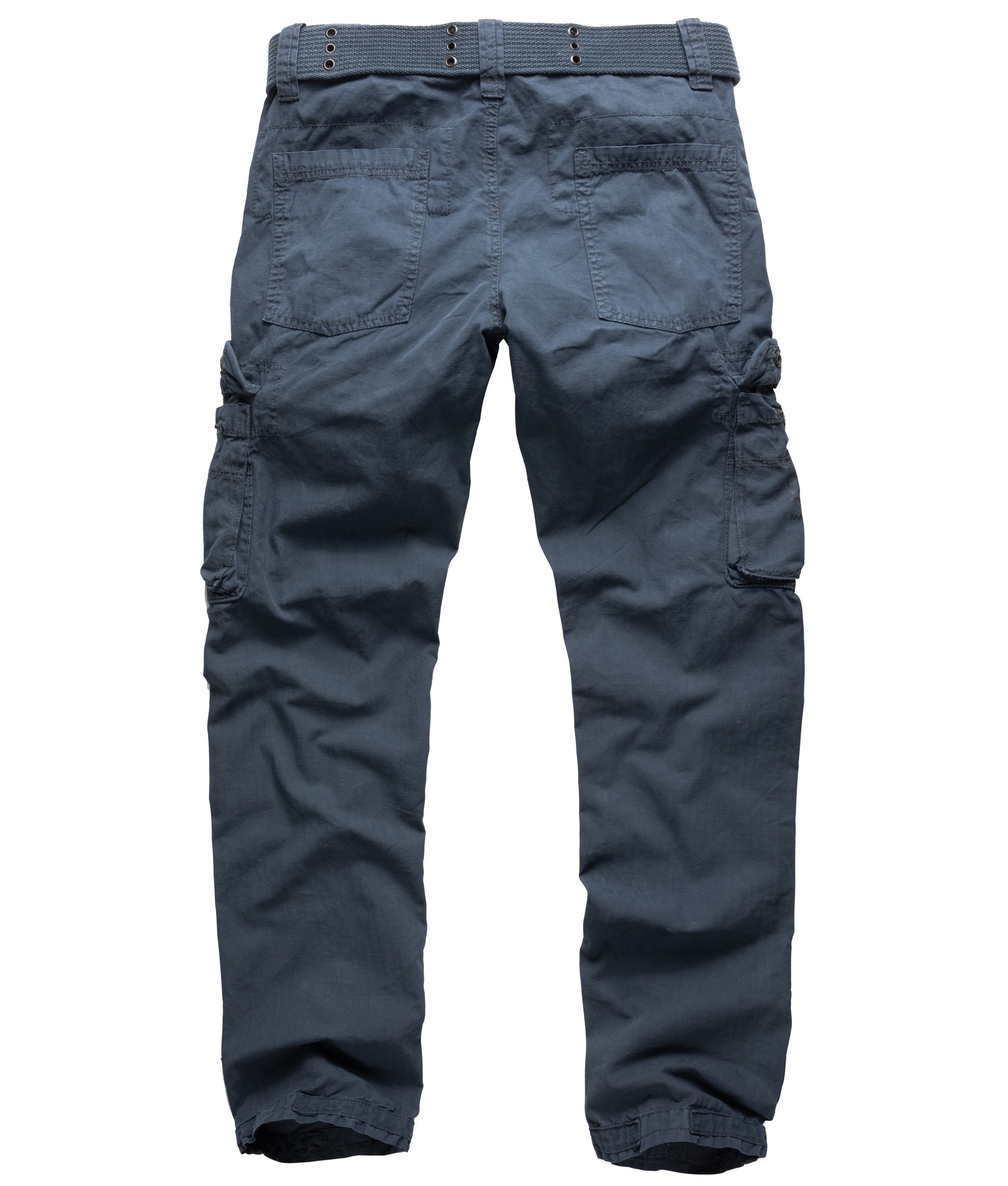 Surplus Raw Vintage Cargohose SURPLUS Royal Traveler Slimmy günstig online kaufen
