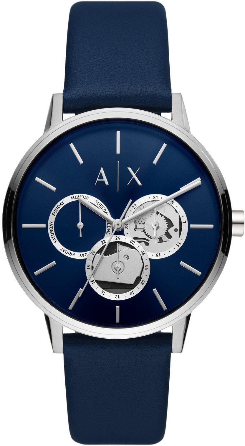 ARMANI EXCHANGE Multifunktionsuhr AX2746, Herrenuhr