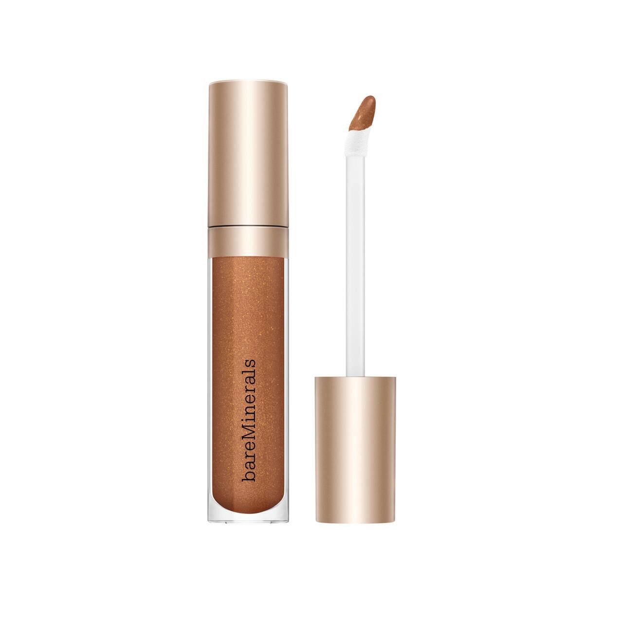 BAREMINERALS Блеск для губ Mineralist Gloss Balm, vegan