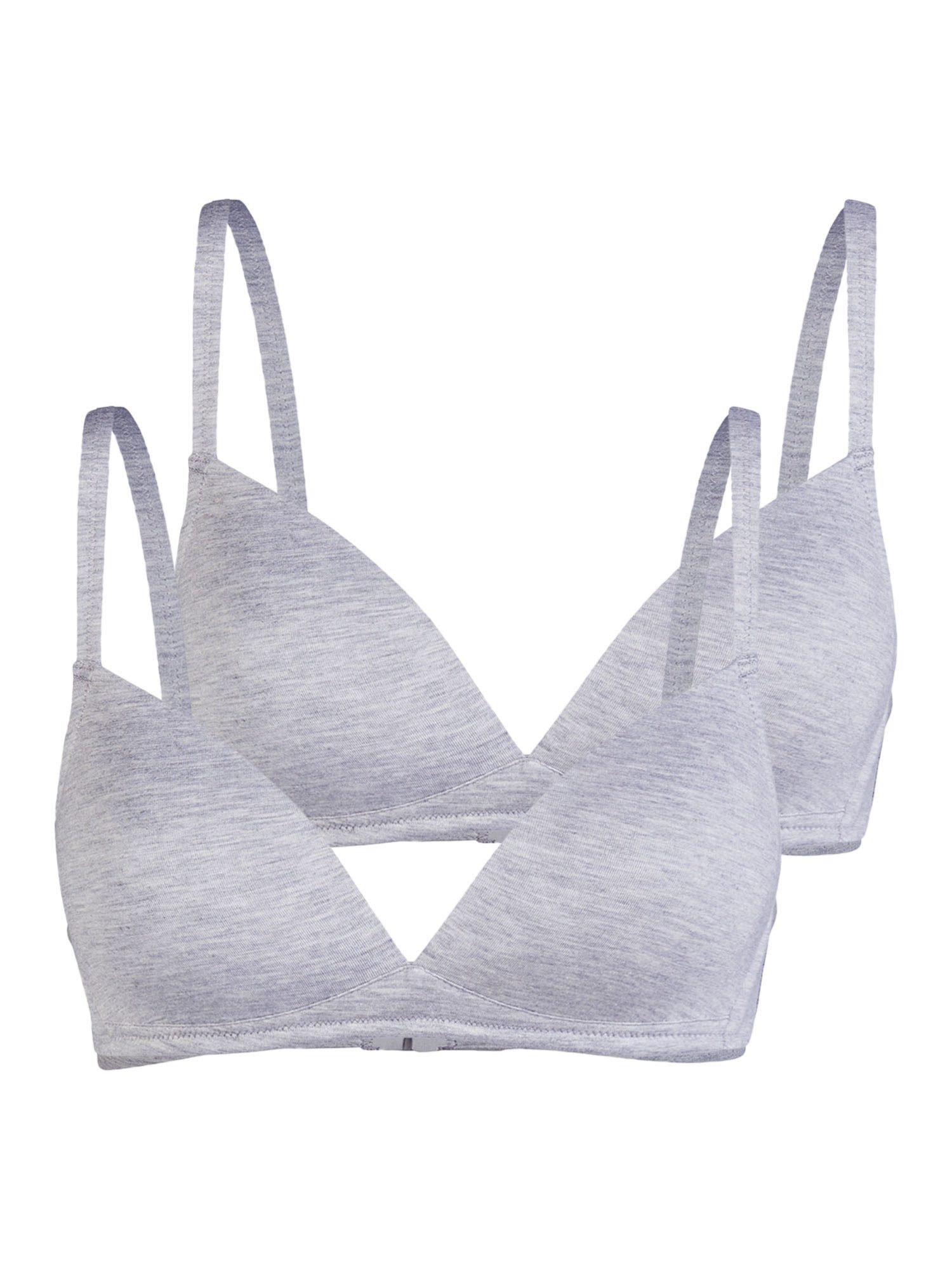 Nina Von C. Set: Schalen-BH 2er Pack Schalen BH Light&Easy (Packung, 2-tlg) Modal & Elasthan, soft & weich, flache Verarbeitung trägt nicht auf
