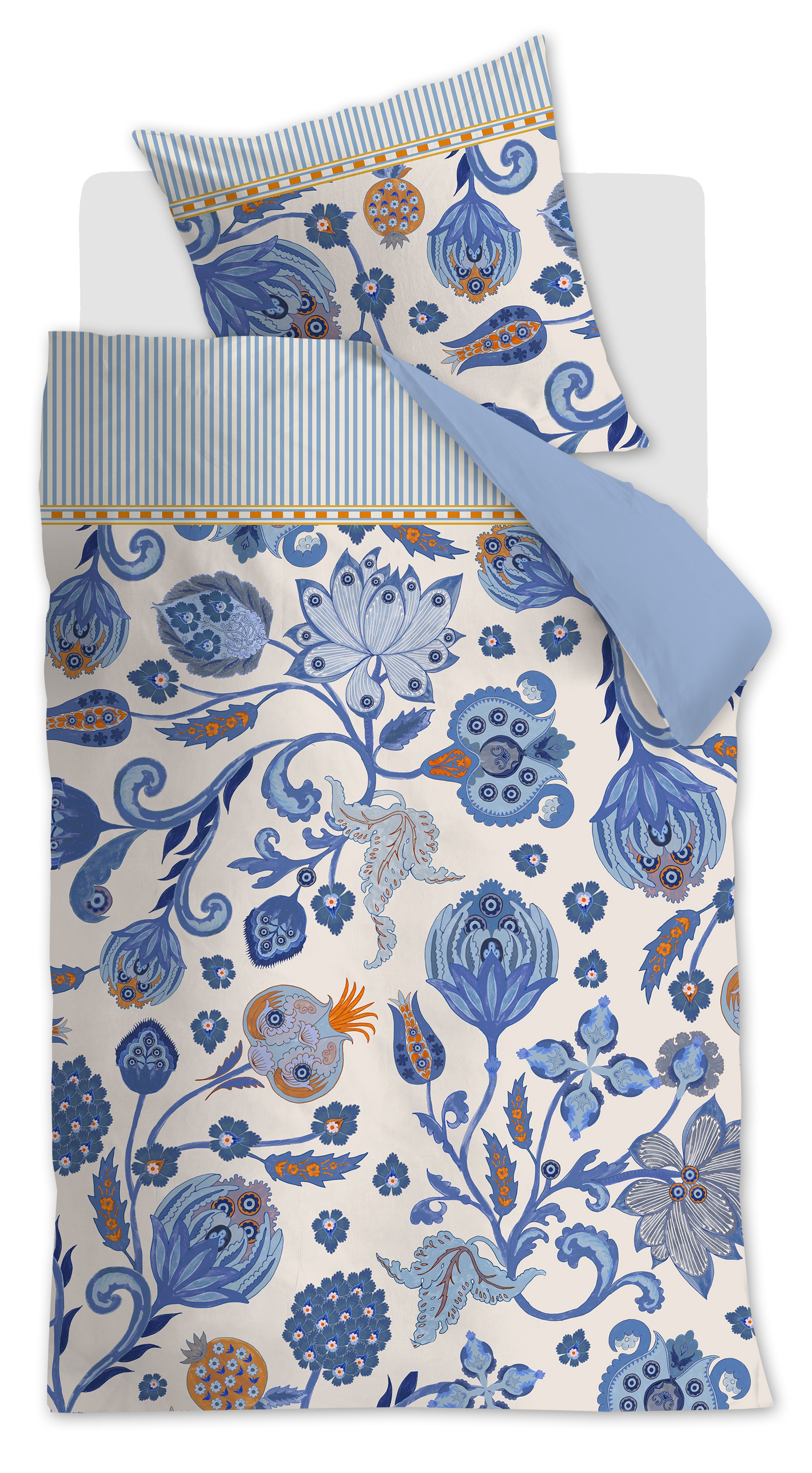 Oilily Bettwäsche Oilily Bettwäsche Set, Bettwäsche Set Taya, 2 teilig