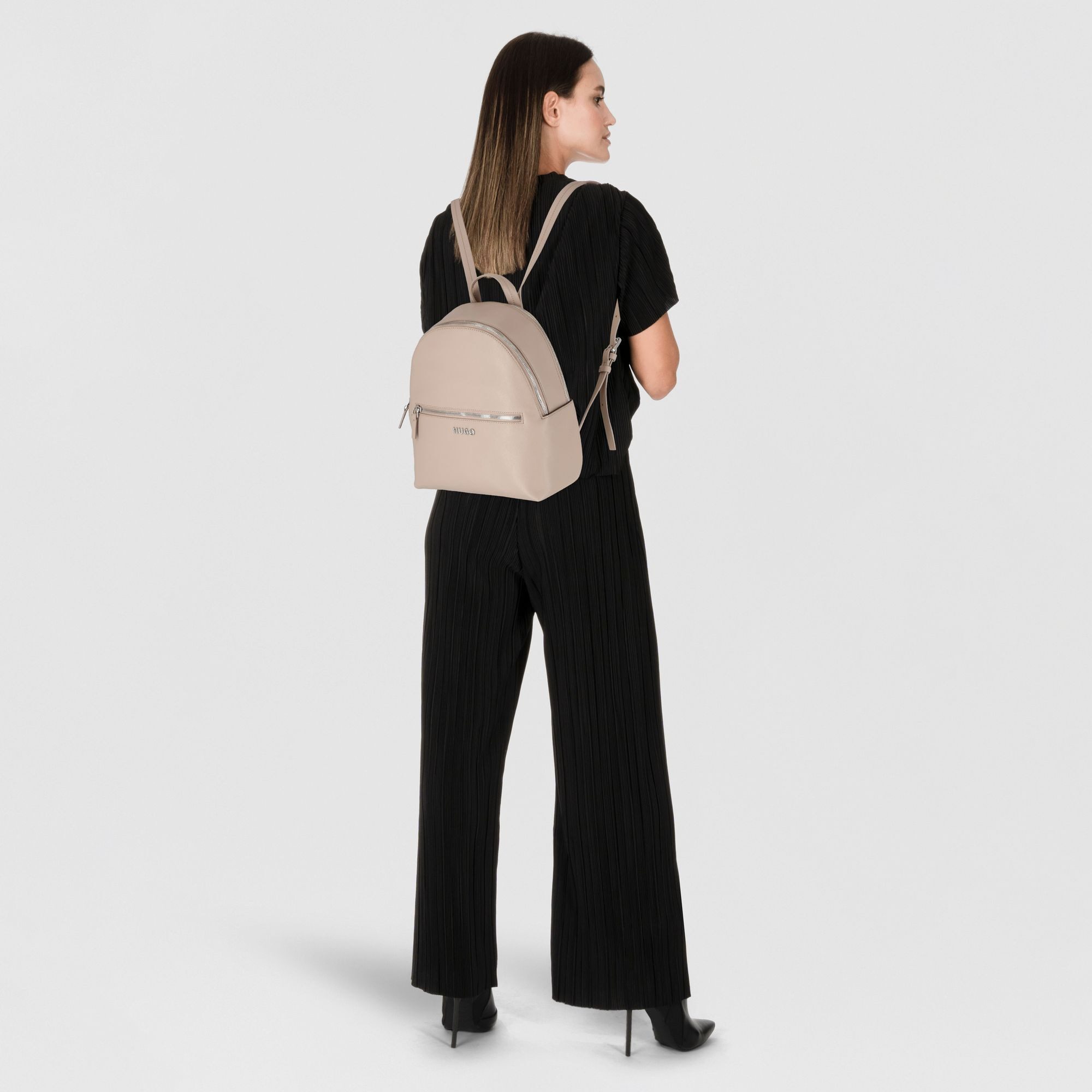 HUGO Cityrucksack Chris, Polyurethan günstig online kaufen