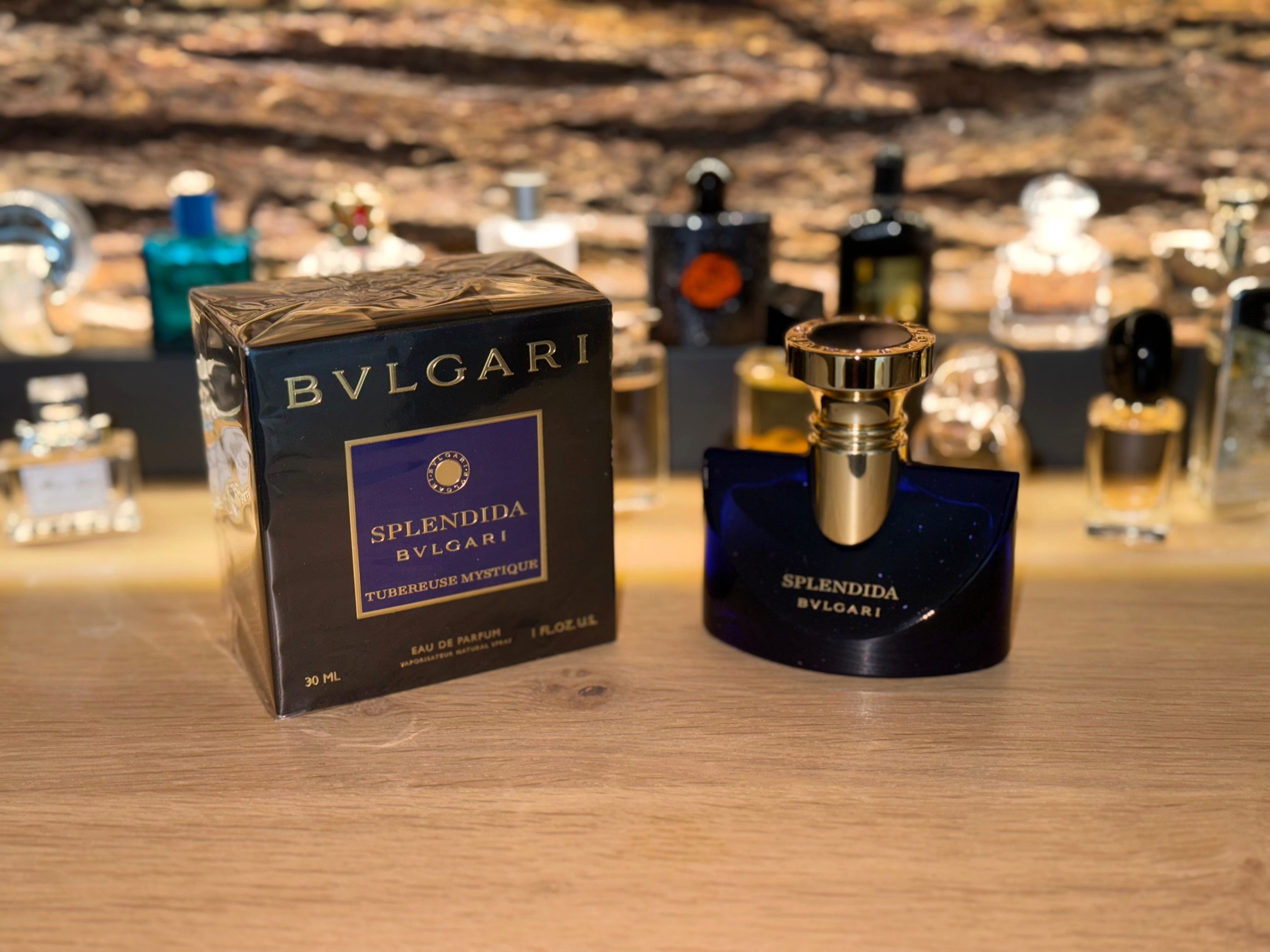 BVLGARI Eau de Parfum Bvlgari Splendida Tuberose Mystique