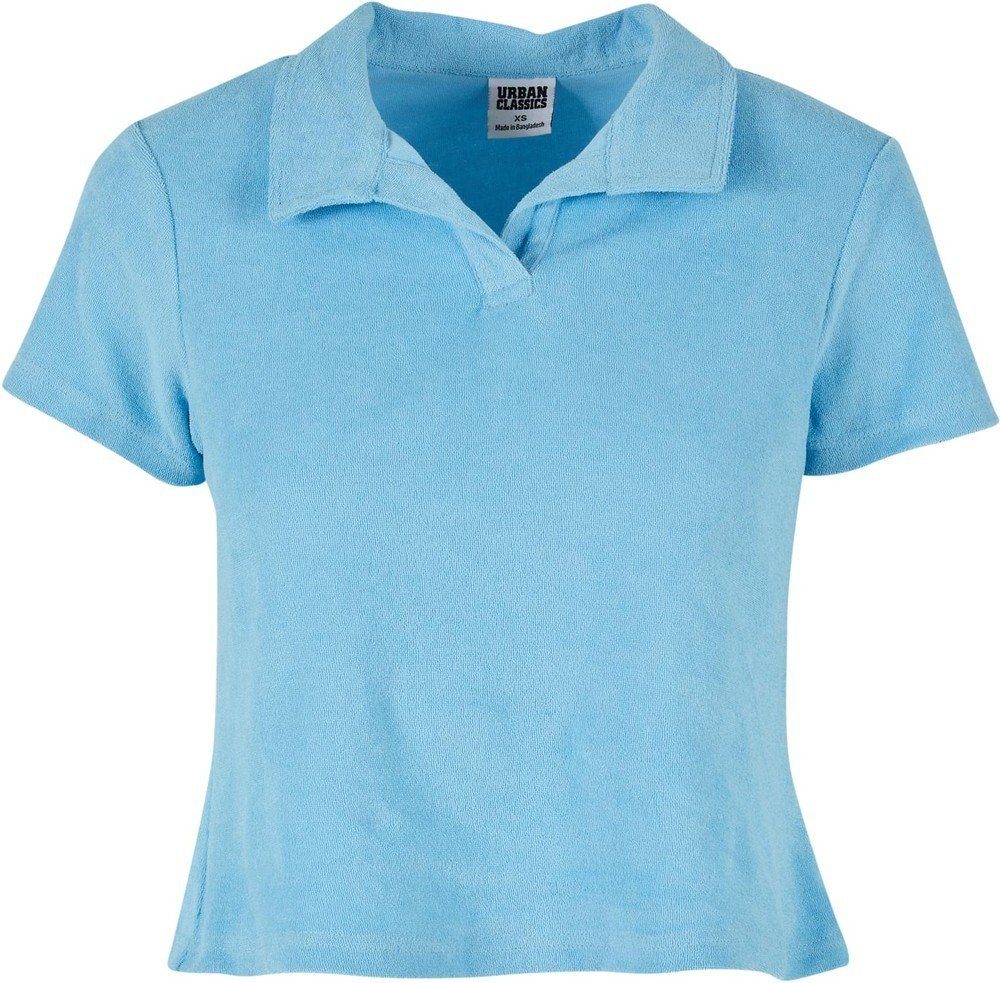 Poloshirt Ladies Towel Polo Tee Damen Poloshirt