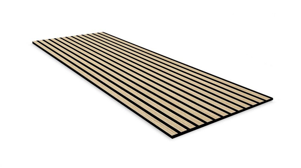 JANGAL 3D Wandpaneel Modular Wall Akustikpaneel, Die Holz- und Steinoberflä günstig online kaufen